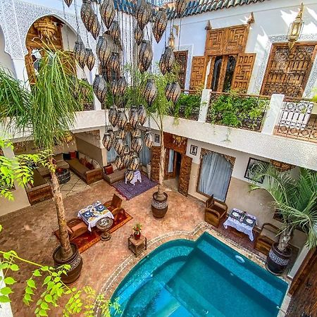 Riad Anya & Spa Marrakesz Zewnętrze zdjęcie