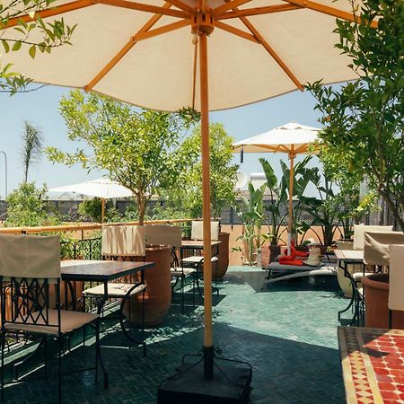Riad Anya & Spa Marrakesz Zewnętrze zdjęcie