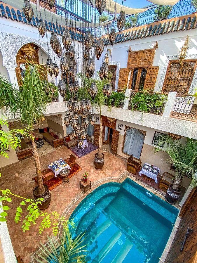 Riad Anya & Spa Marrakesz Zewnętrze zdjęcie
