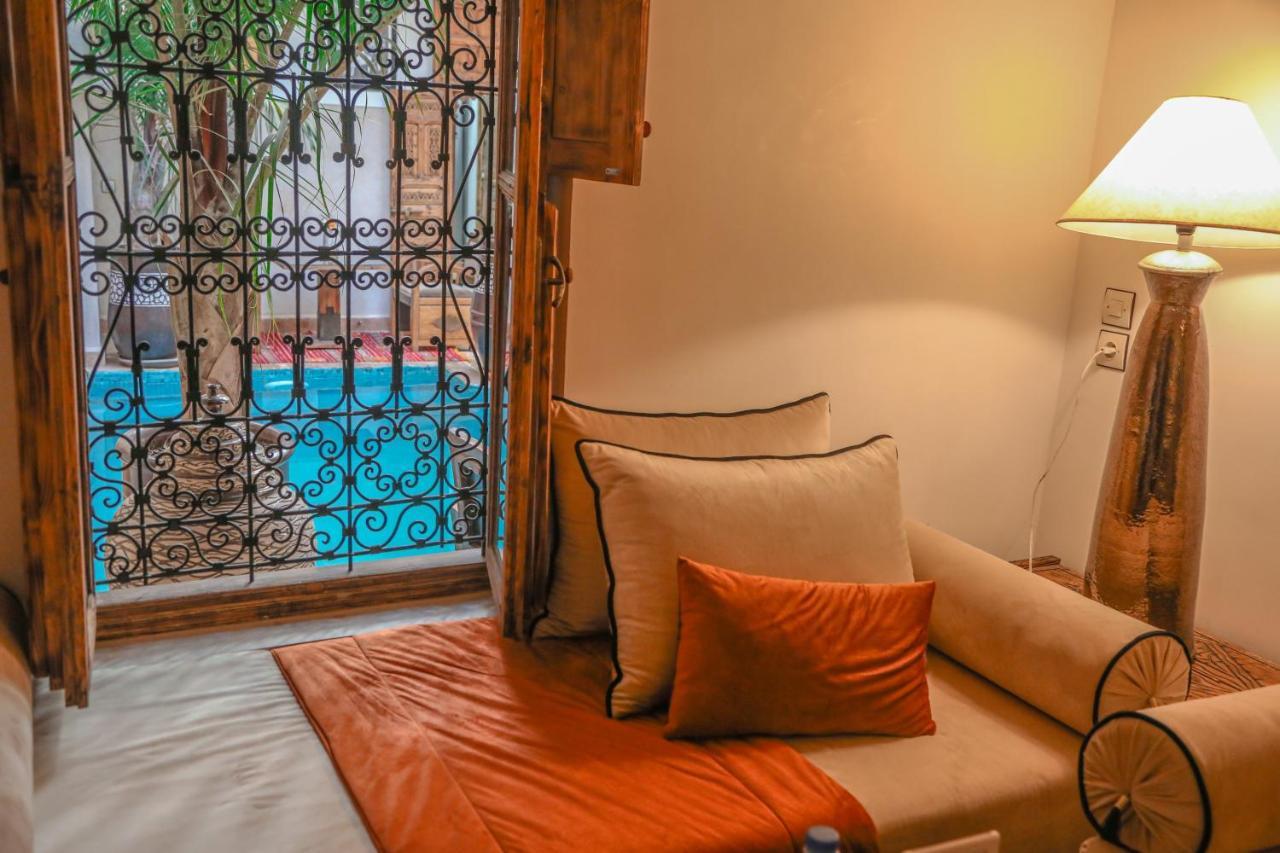 Riad Anya & Spa Marrakesz Zewnętrze zdjęcie