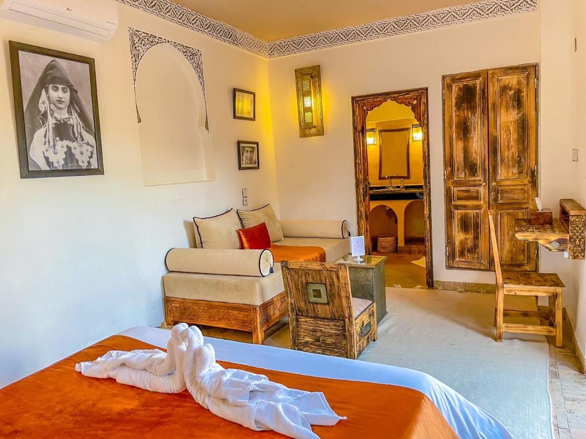 Riad Anya & Spa Marrakesz Zewnętrze zdjęcie