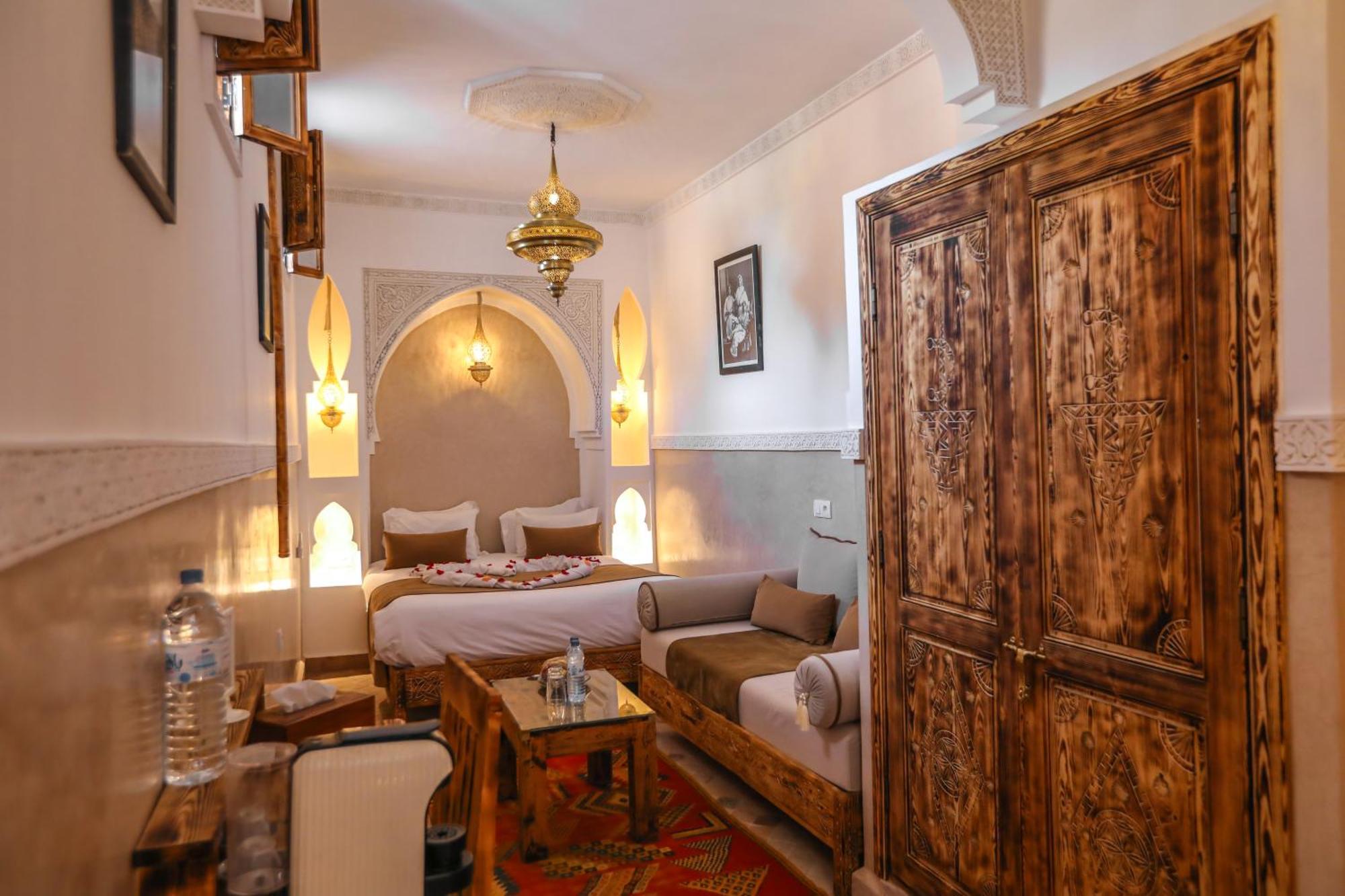 Riad Anya & Spa Marrakesz Zewnętrze zdjęcie