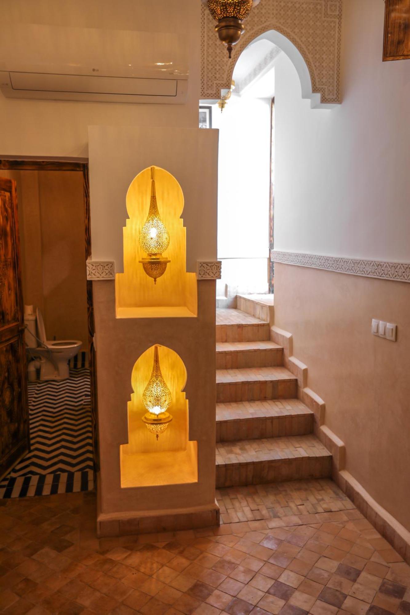 Riad Anya & Spa Marrakesz Zewnętrze zdjęcie
