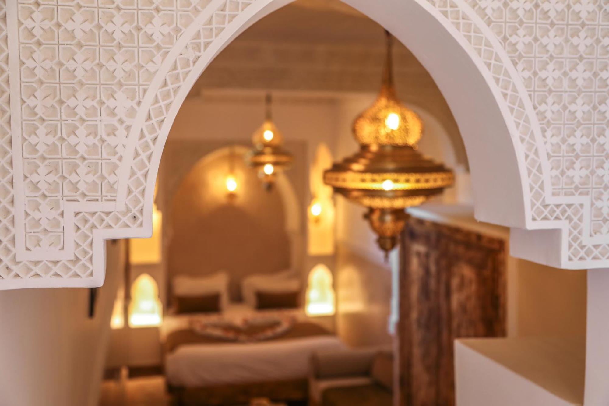 Riad Anya & Spa Marrakesz Zewnętrze zdjęcie