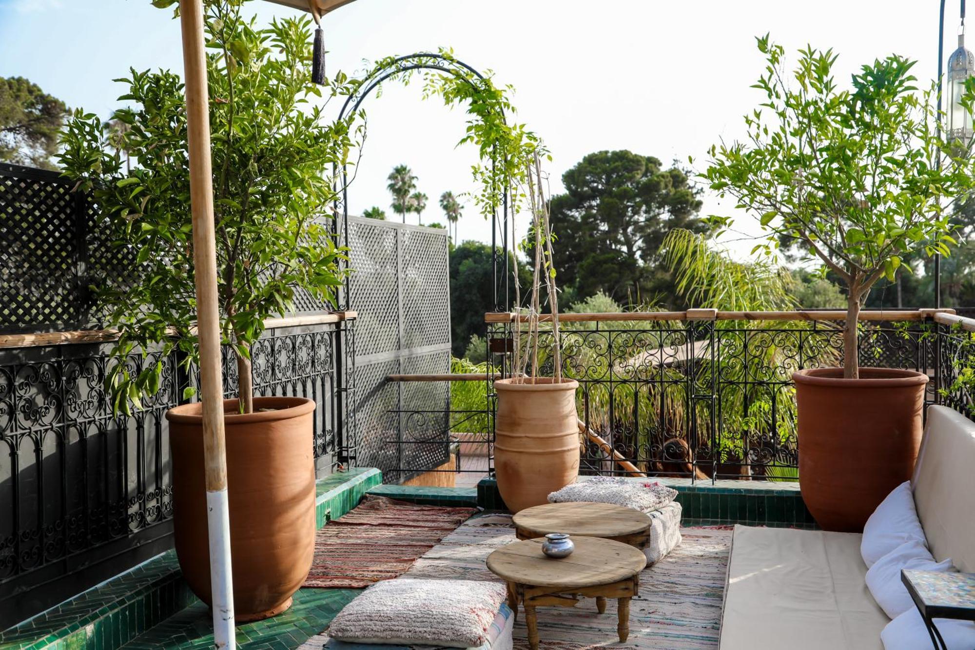 Riad Anya & Spa Marrakesz Zewnętrze zdjęcie