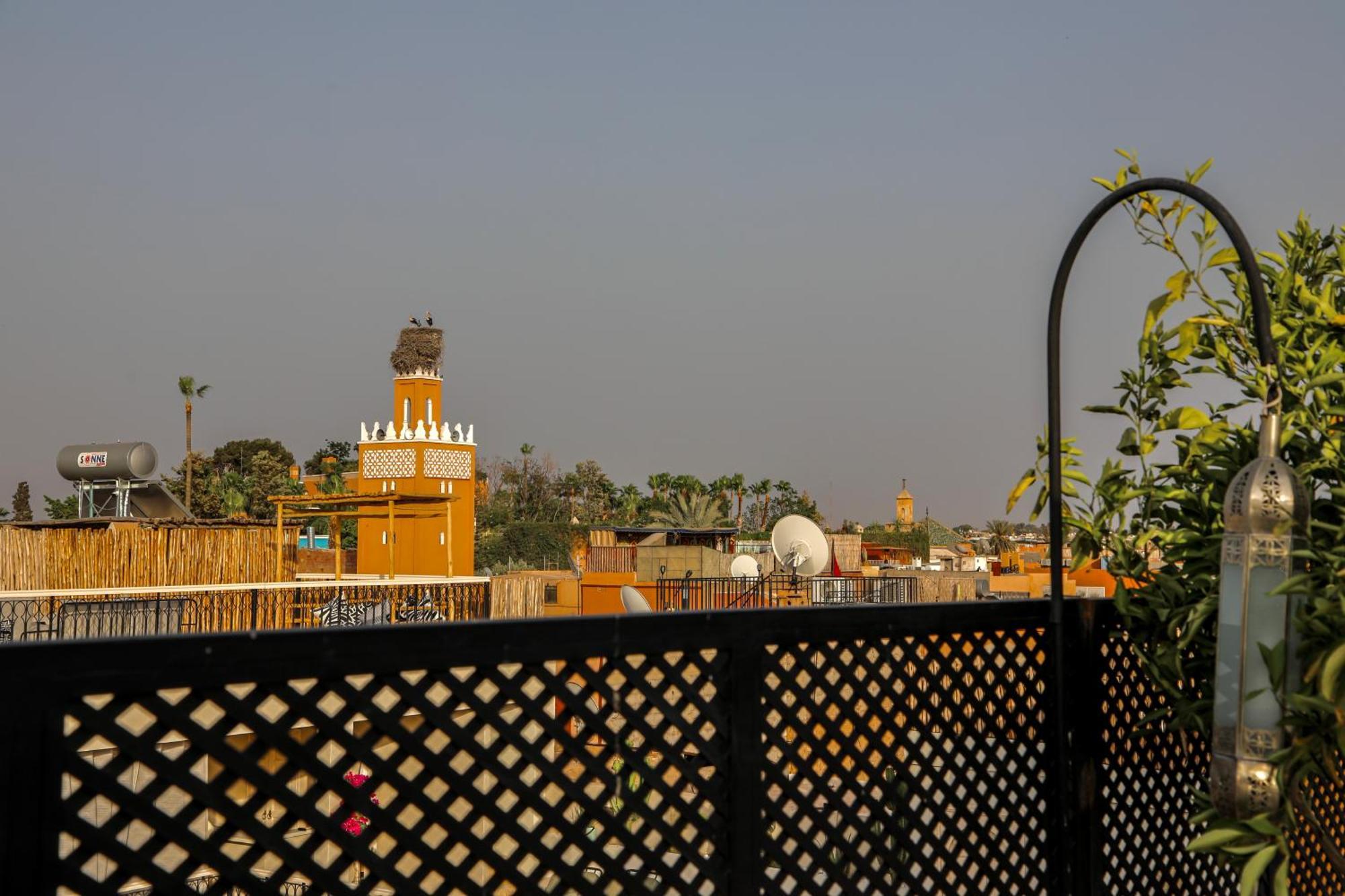 Riad Anya & Spa Marrakesz Zewnętrze zdjęcie