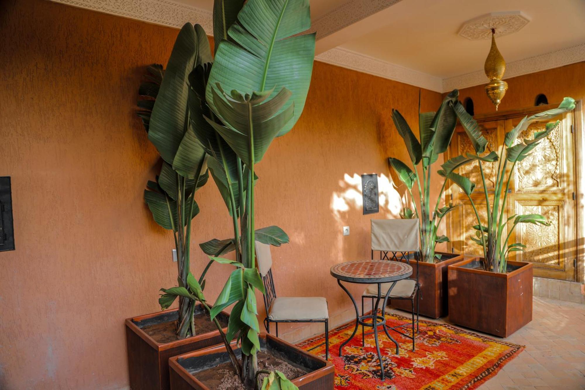 Riad Anya & Spa Marrakesz Zewnętrze zdjęcie