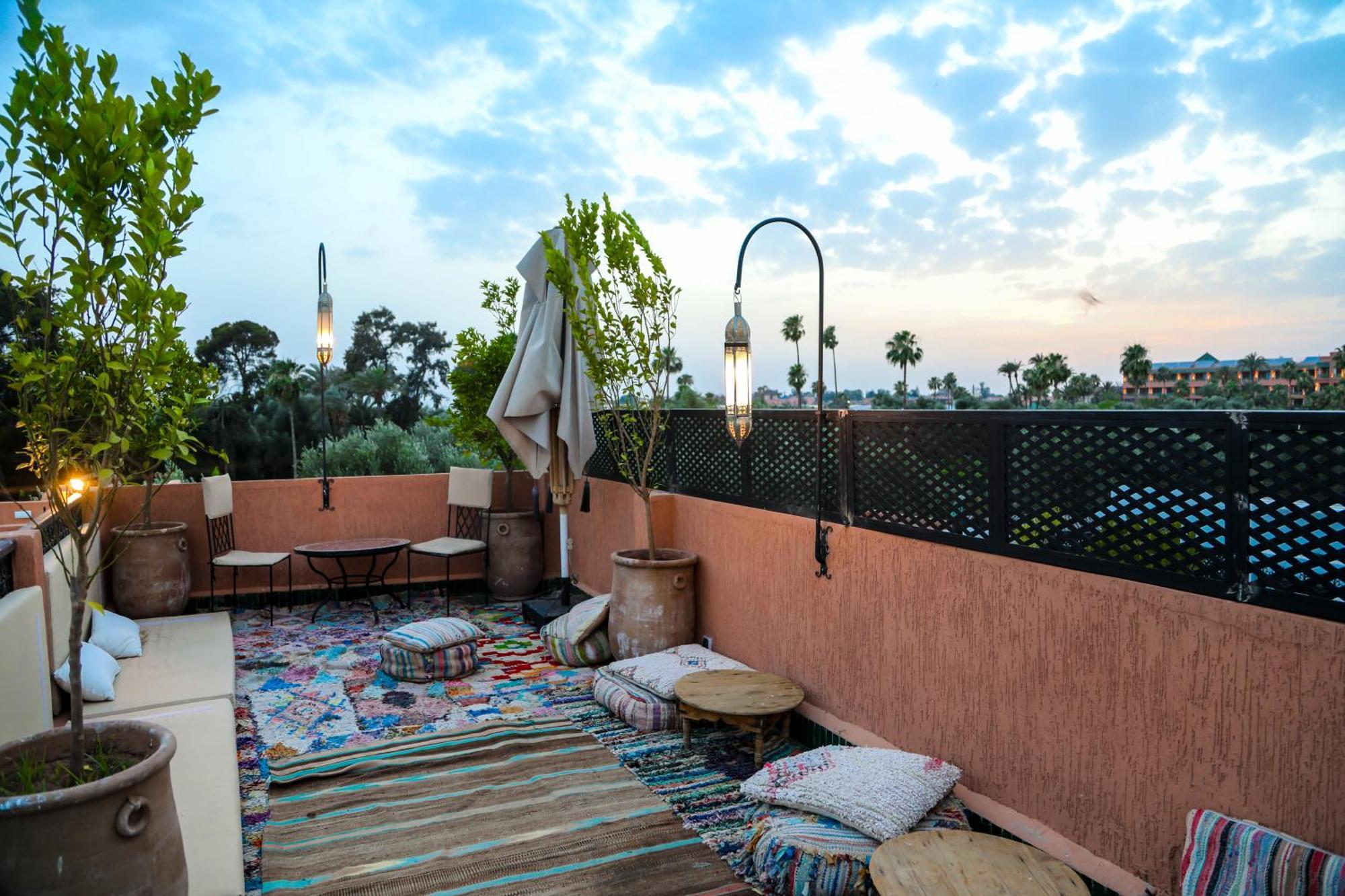 Riad Anya & Spa Marrakesz Zewnętrze zdjęcie