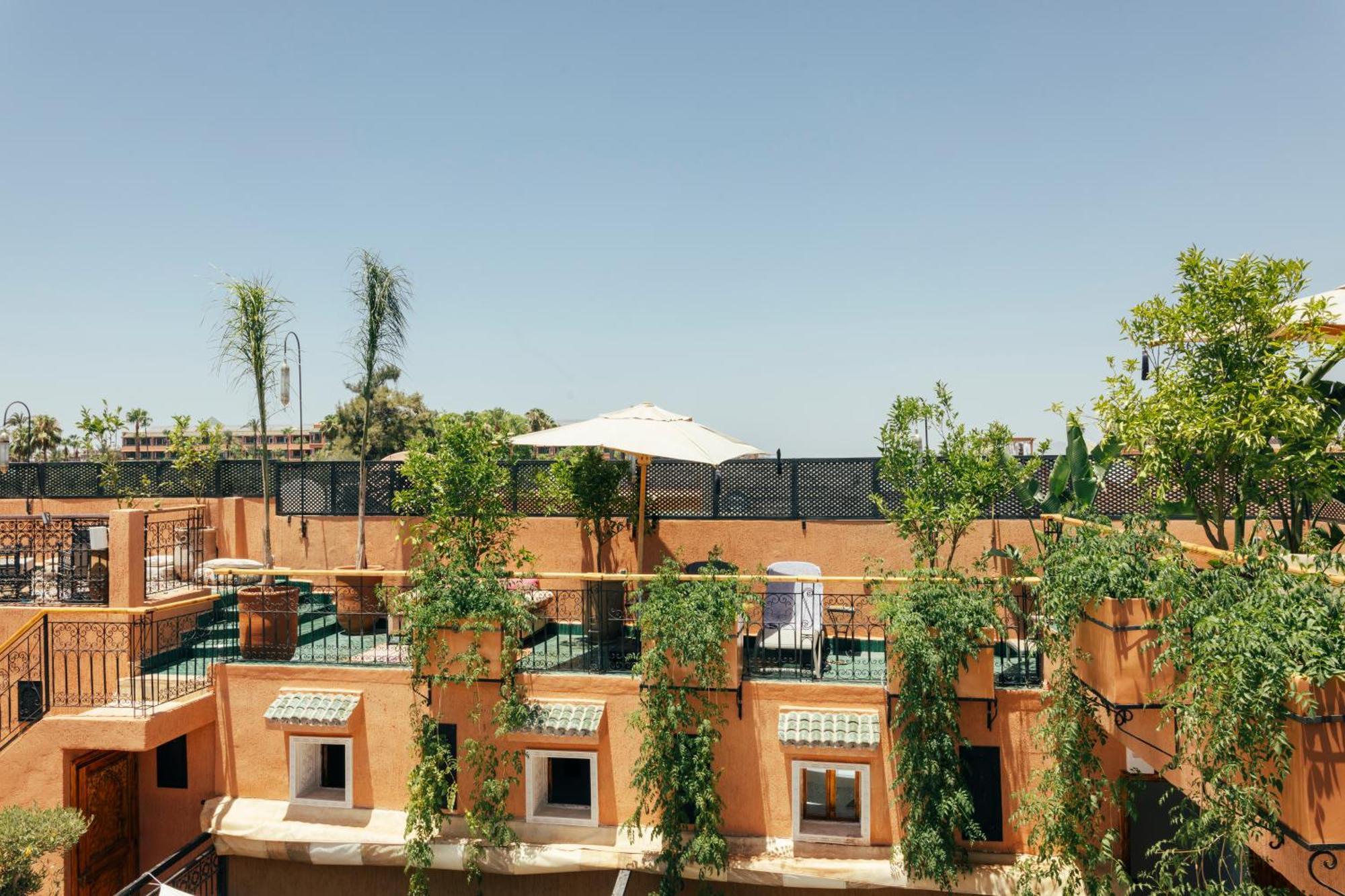 Riad Anya & Spa Marrakesz Zewnętrze zdjęcie