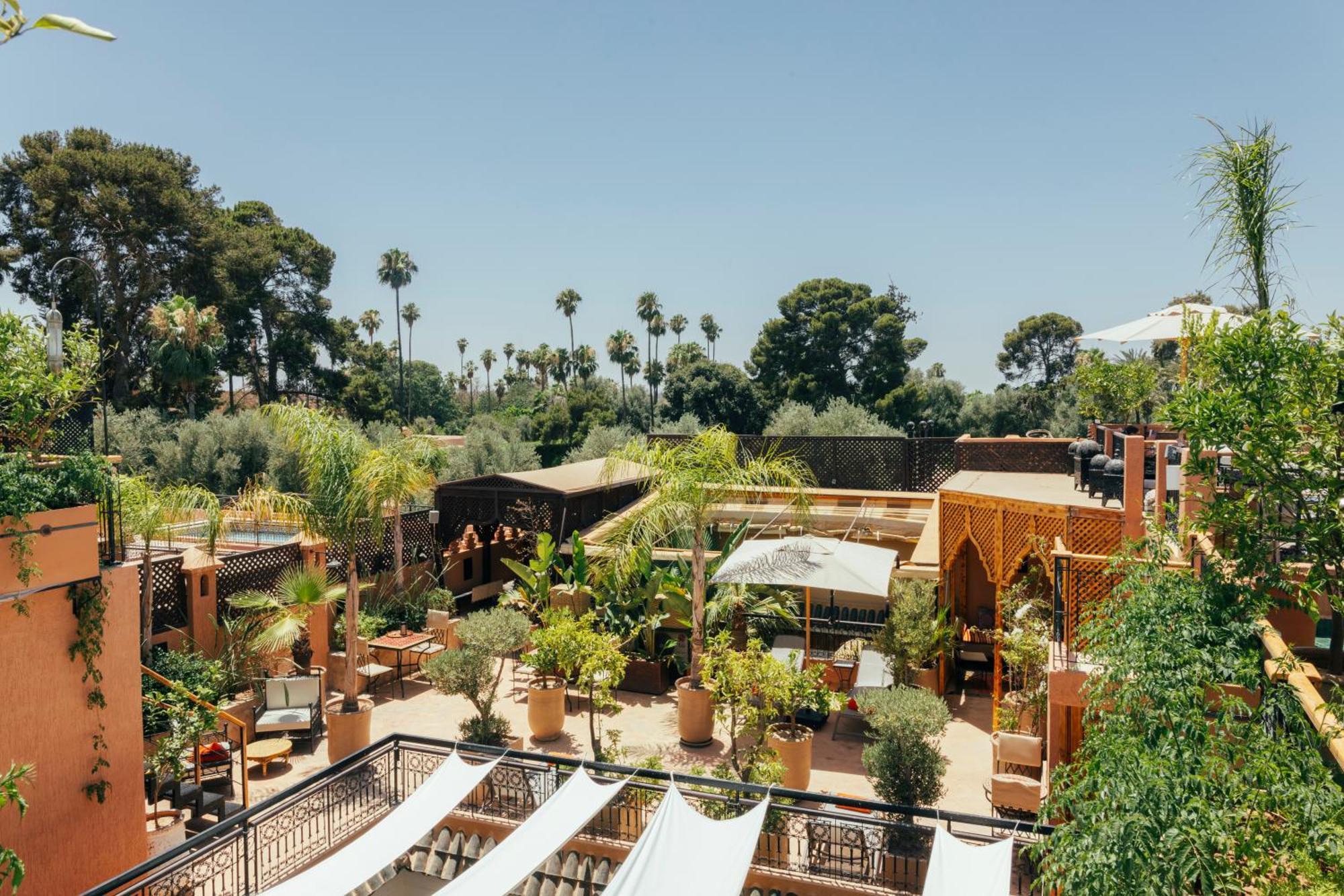 Riad Anya & Spa Marrakesz Zewnętrze zdjęcie