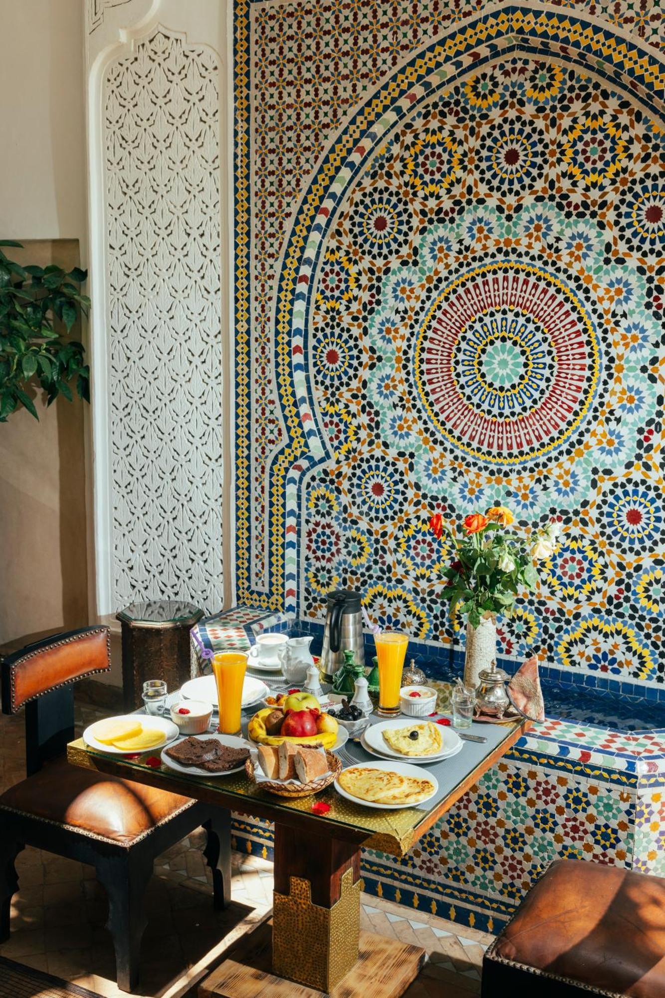 Riad Anya & Spa Marrakesz Zewnętrze zdjęcie