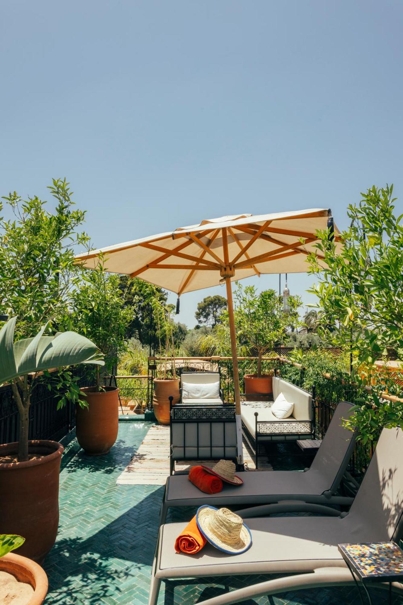 Riad Anya & Spa Marrakesz Zewnętrze zdjęcie