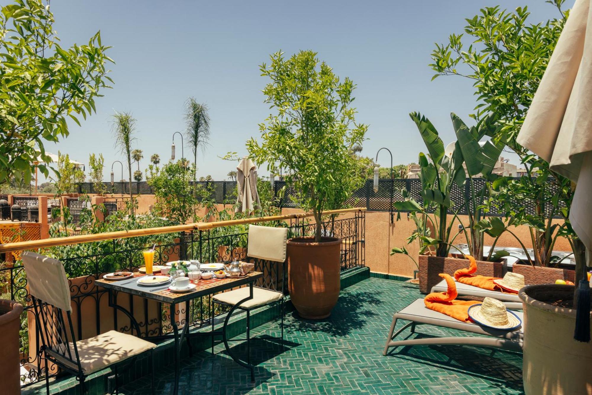 Riad Anya & Spa Marrakesz Zewnętrze zdjęcie