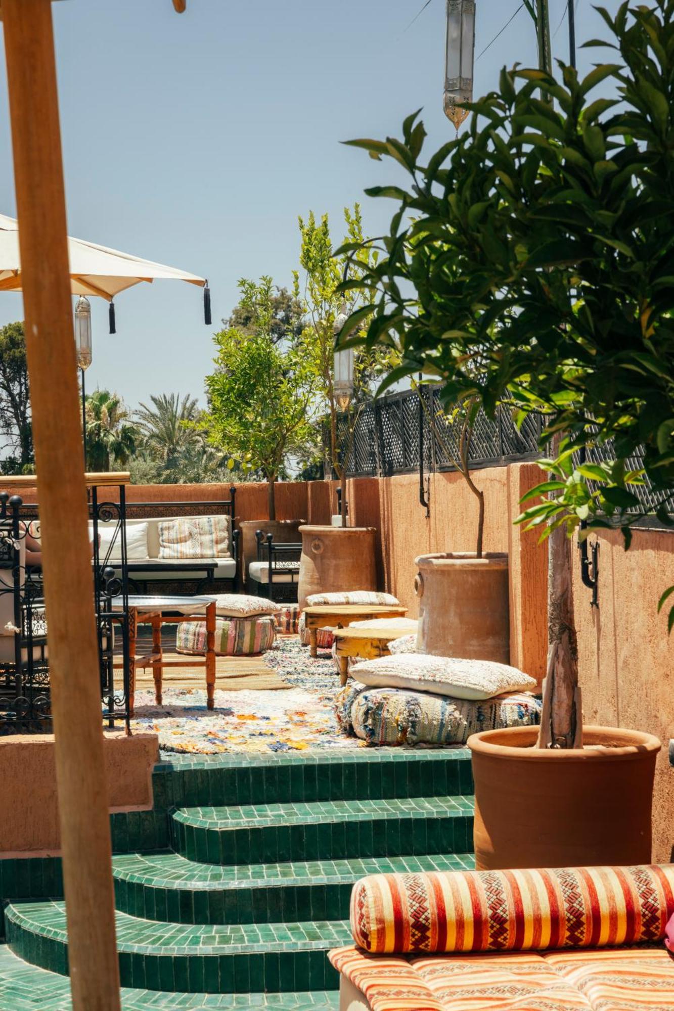 Riad Anya & Spa Marrakesz Zewnętrze zdjęcie