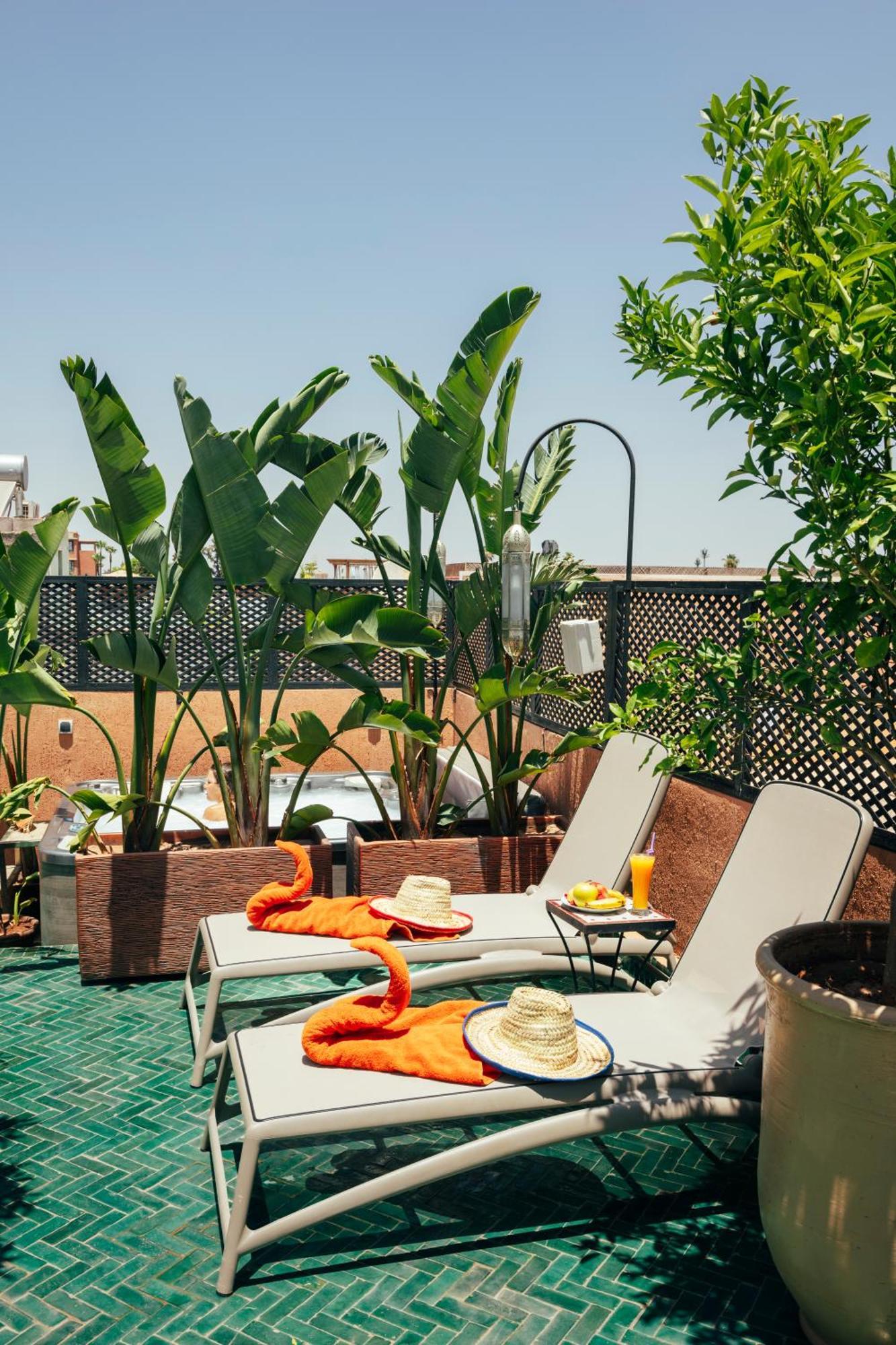 Riad Anya & Spa Marrakesz Zewnętrze zdjęcie