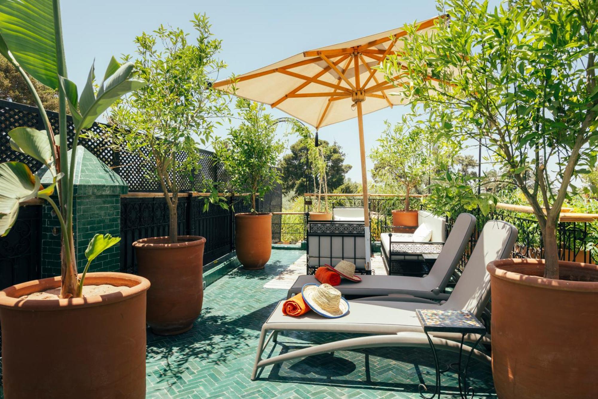 Riad Anya & Spa Marrakesz Zewnętrze zdjęcie