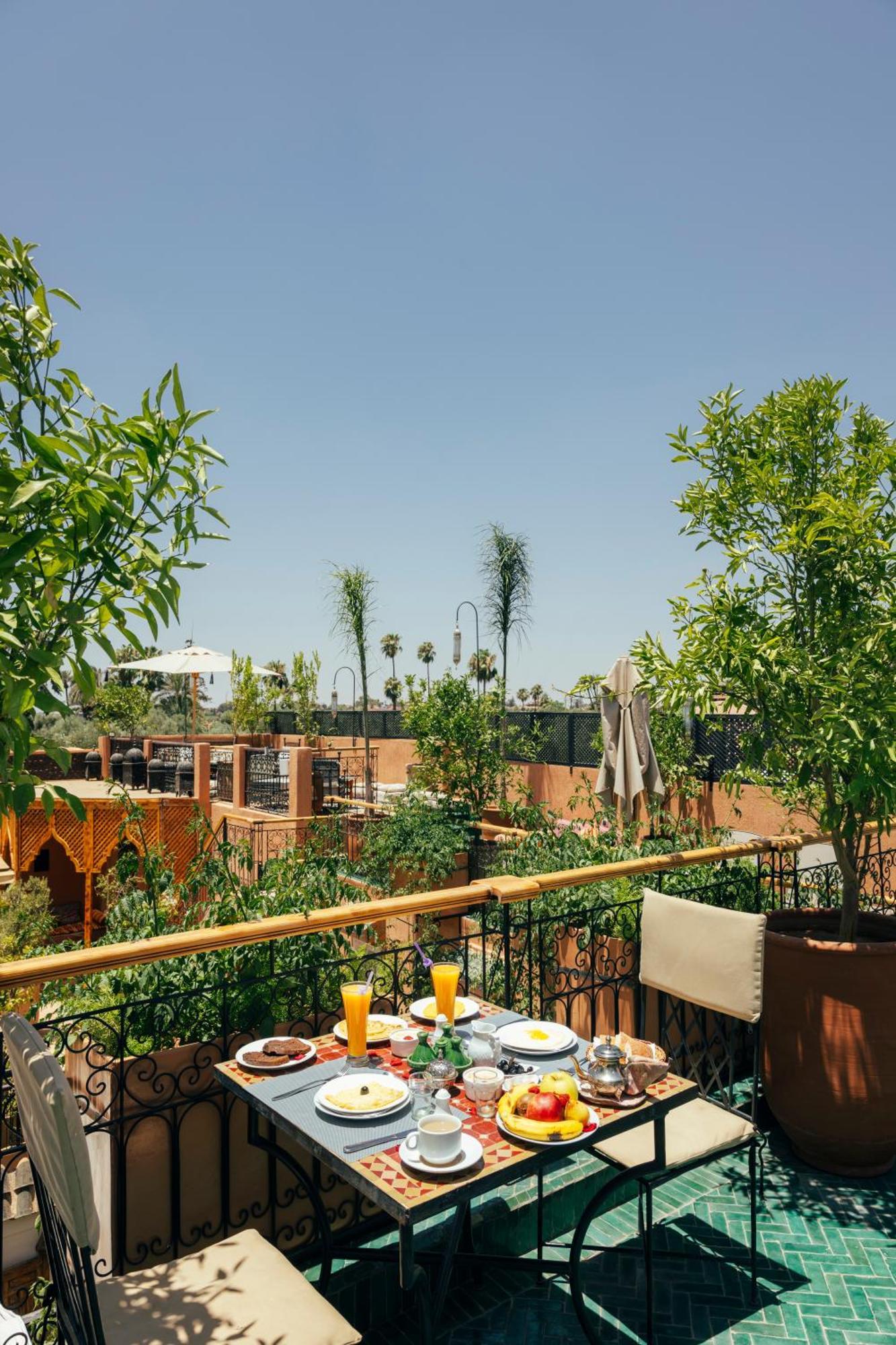 Riad Anya & Spa Marrakesz Zewnętrze zdjęcie