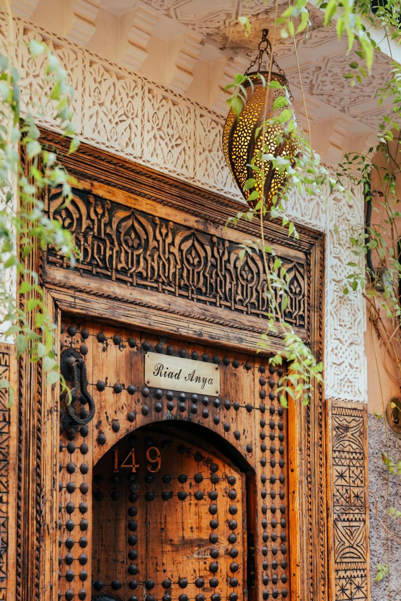 Riad Anya & Spa Marrakesz Zewnętrze zdjęcie