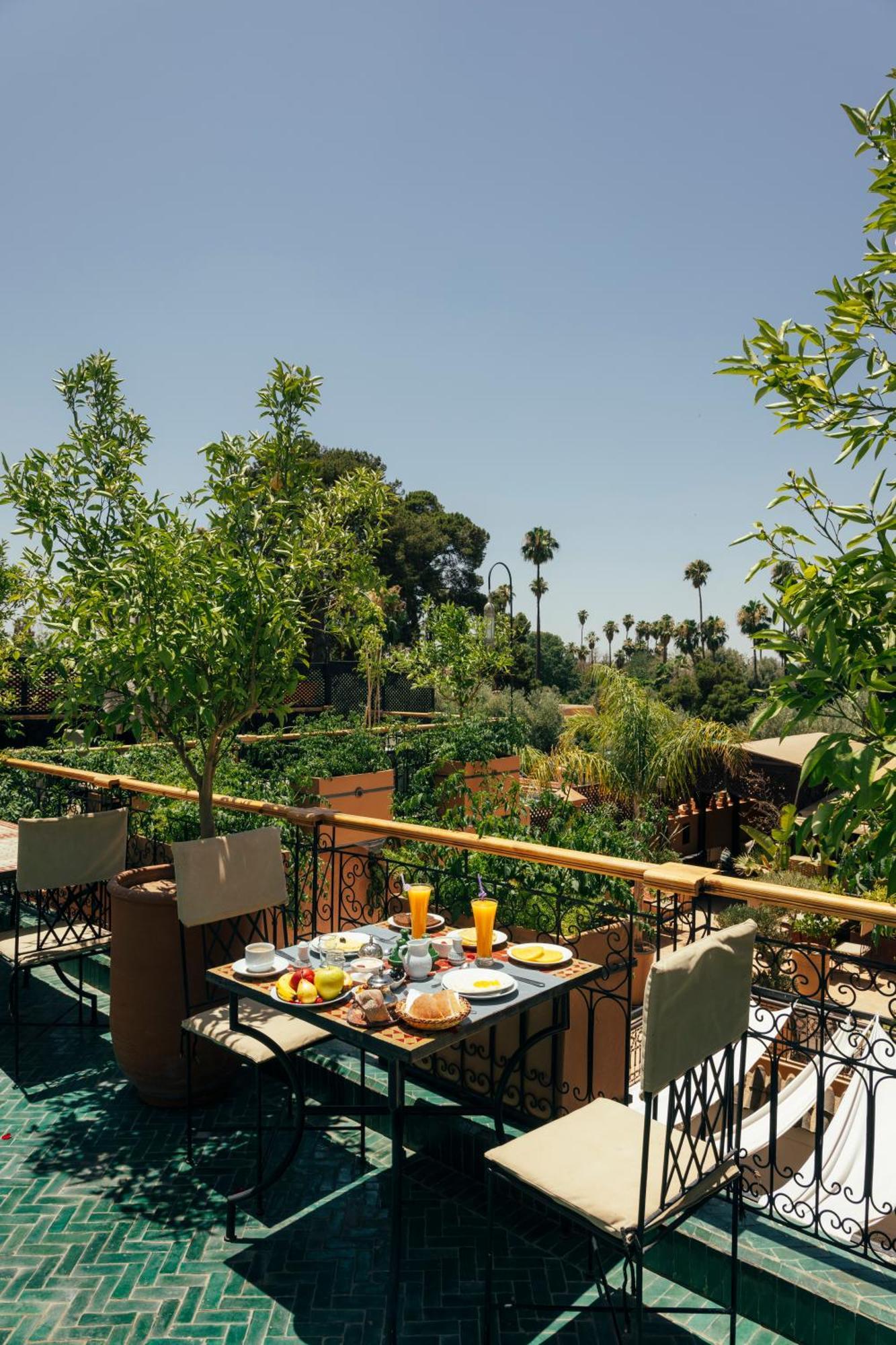 Riad Anya & Spa Marrakesz Zewnętrze zdjęcie