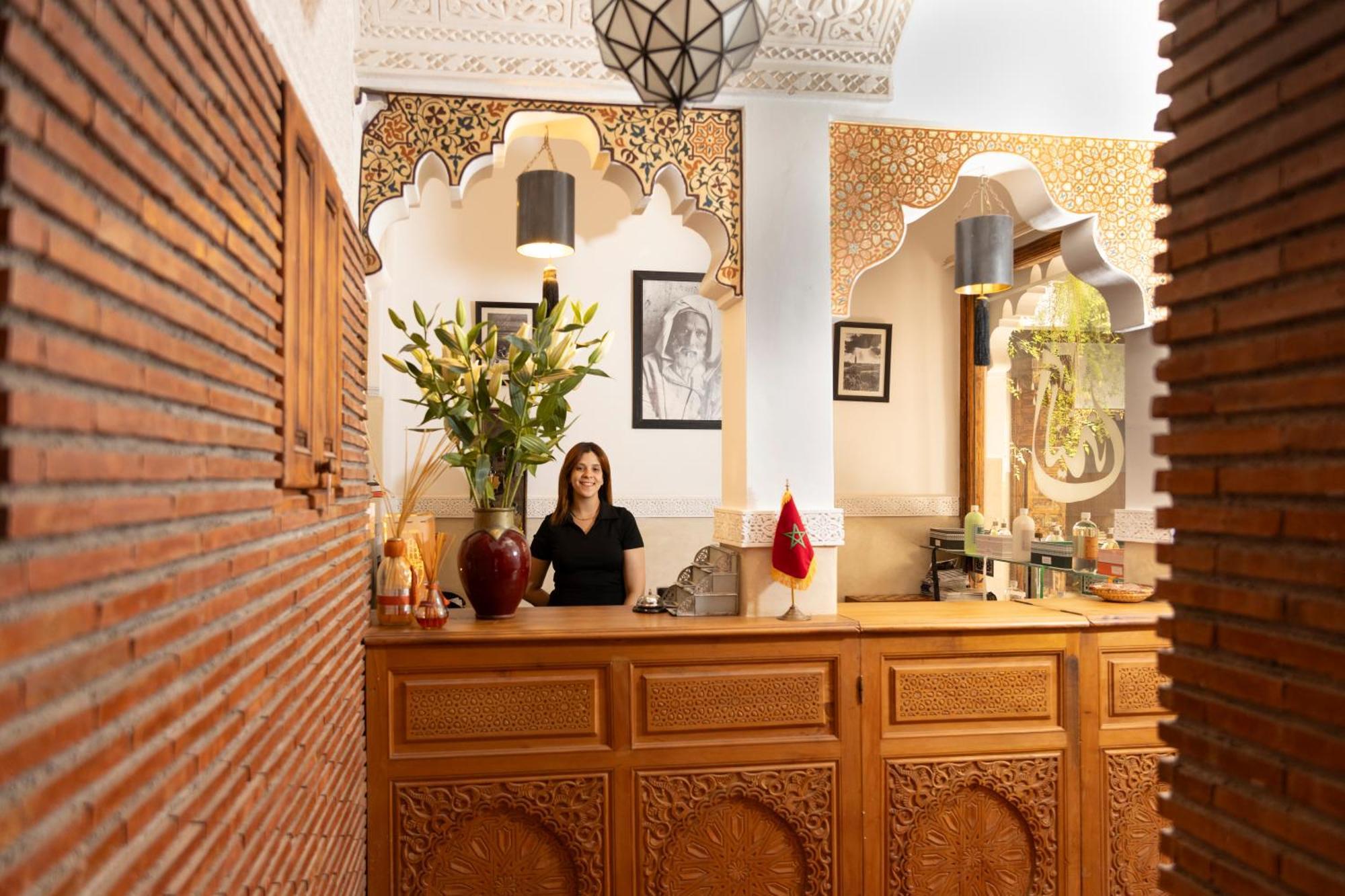 Riad Anya & Spa Marrakesz Zewnętrze zdjęcie