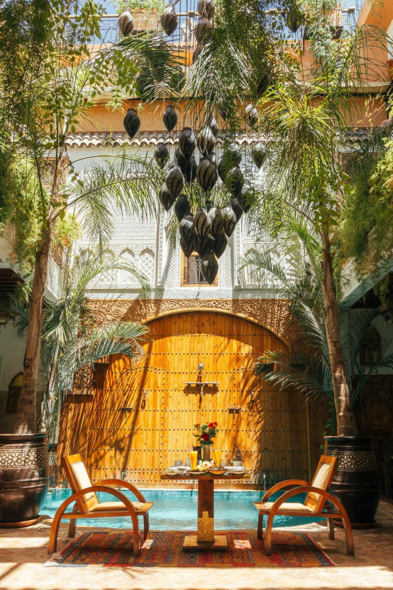 Riad Anya & Spa Marrakesz Zewnętrze zdjęcie