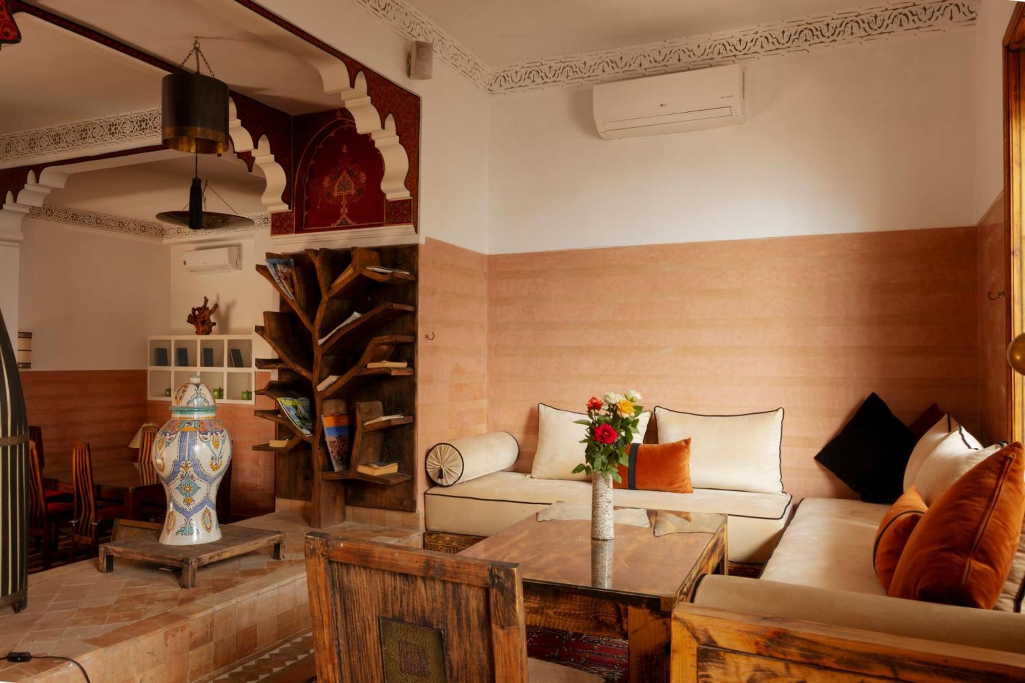 Riad Anya & Spa Marrakesz Zewnętrze zdjęcie
