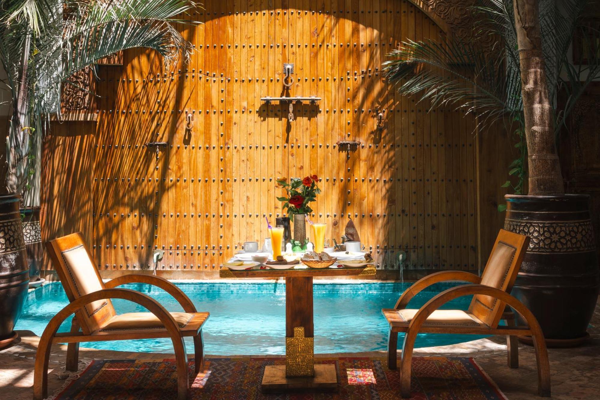 Riad Anya & Spa Marrakesz Zewnętrze zdjęcie