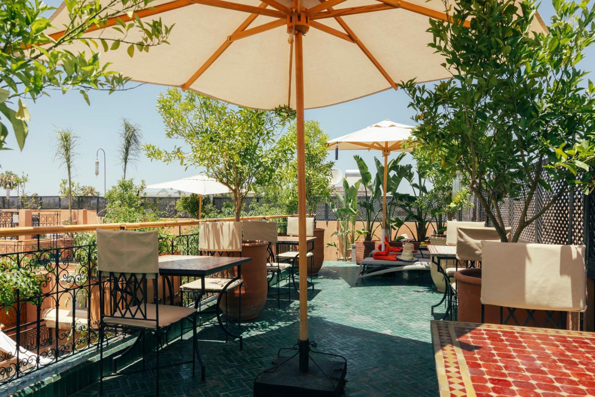 Riad Anya & Spa Marrakesz Zewnętrze zdjęcie