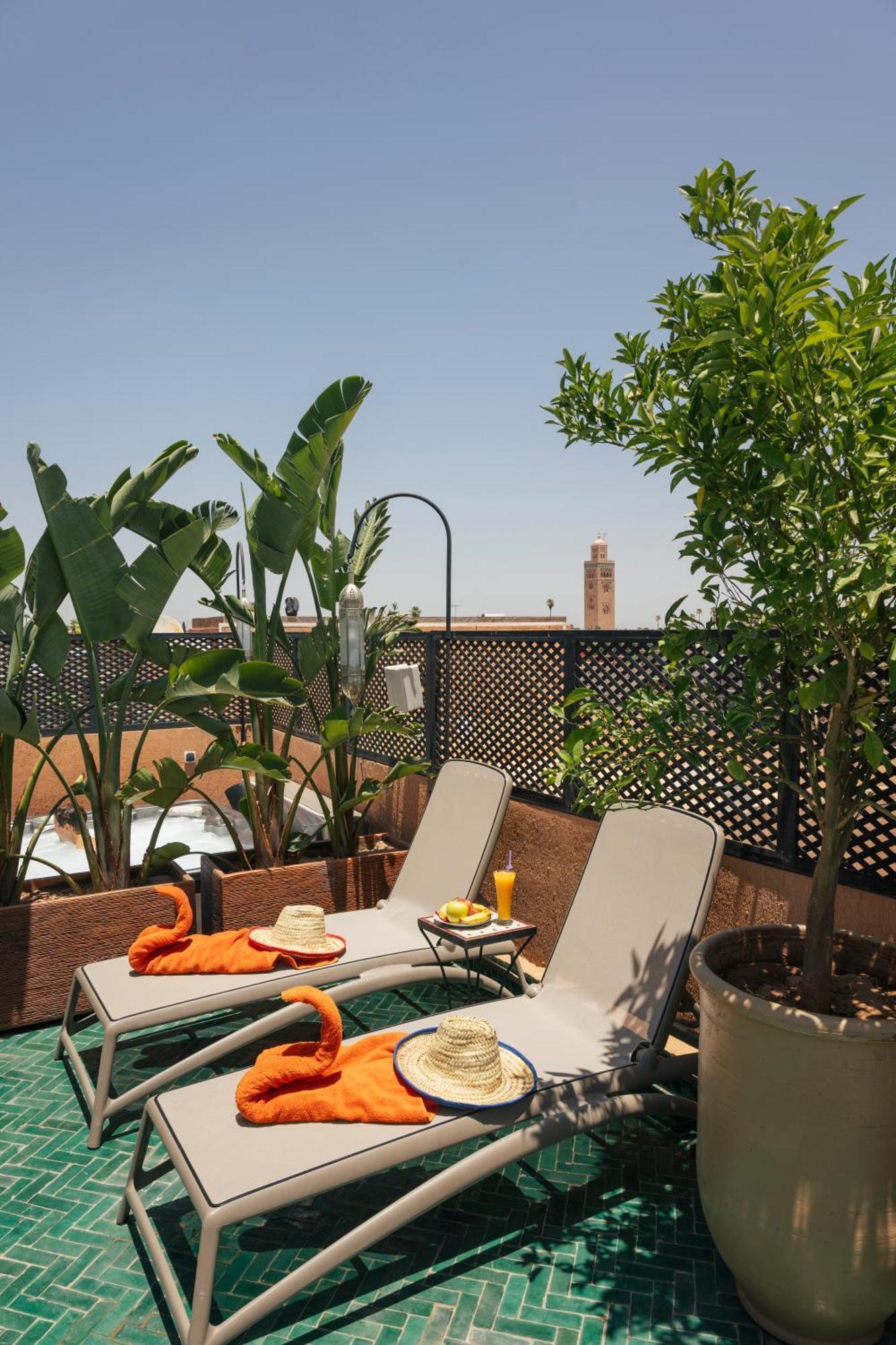 Riad Anya & Spa Marrakesz Zewnętrze zdjęcie