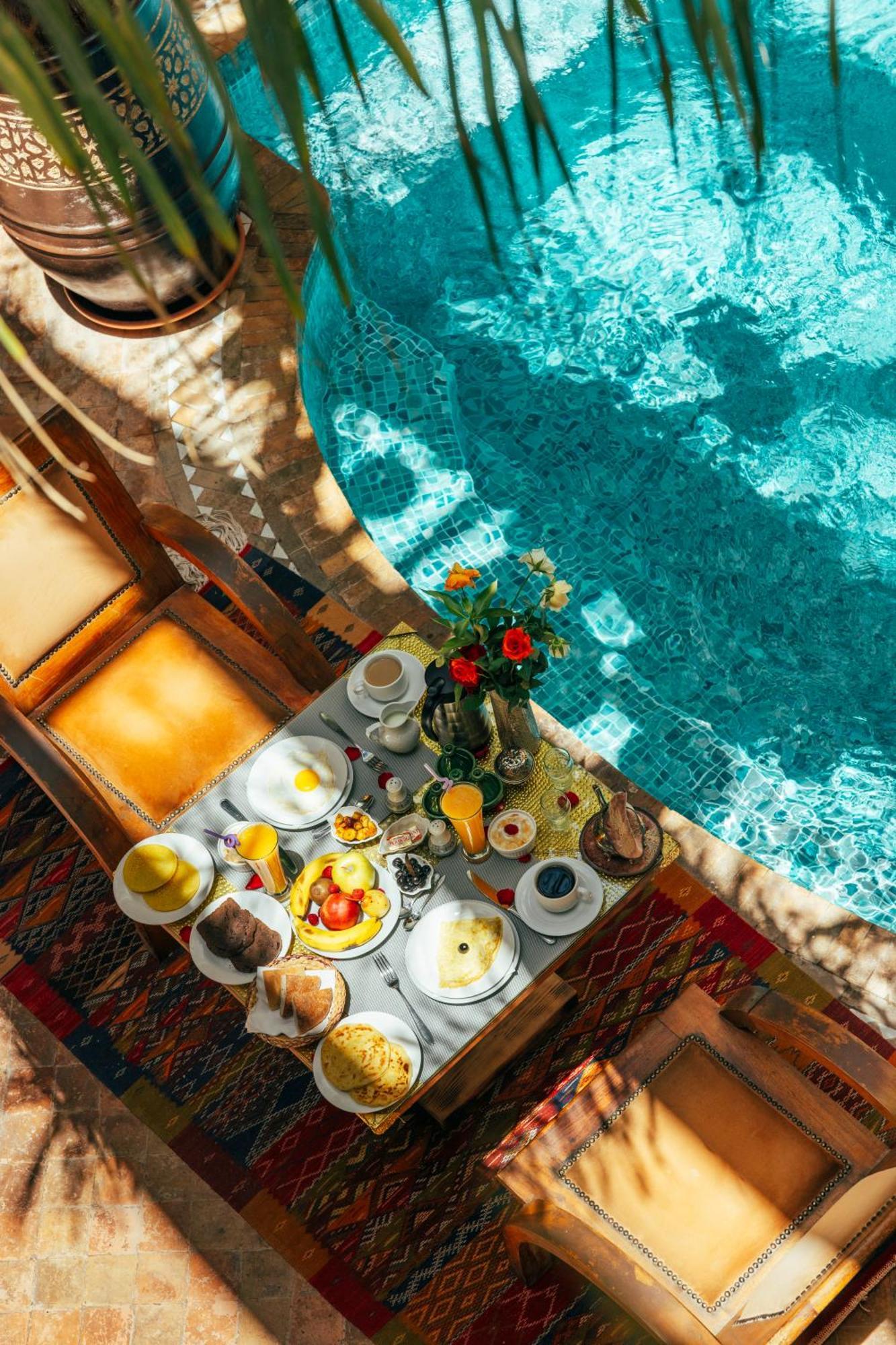 Riad Anya & Spa Marrakesz Zewnętrze zdjęcie