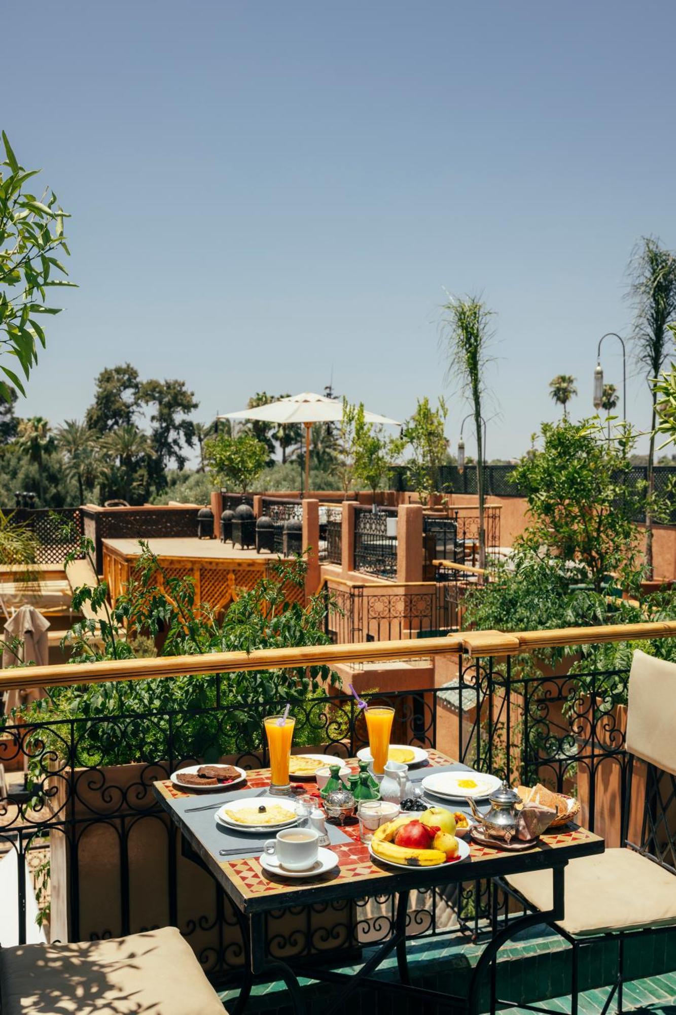 Riad Anya & Spa Marrakesz Zewnętrze zdjęcie