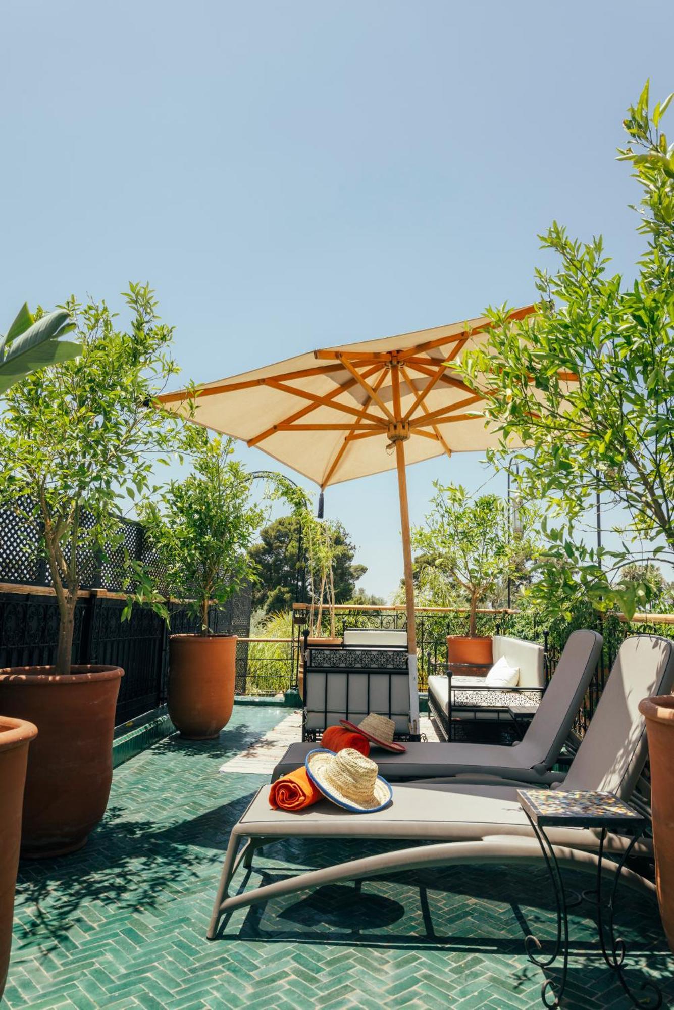 Riad Anya & Spa Marrakesz Zewnętrze zdjęcie