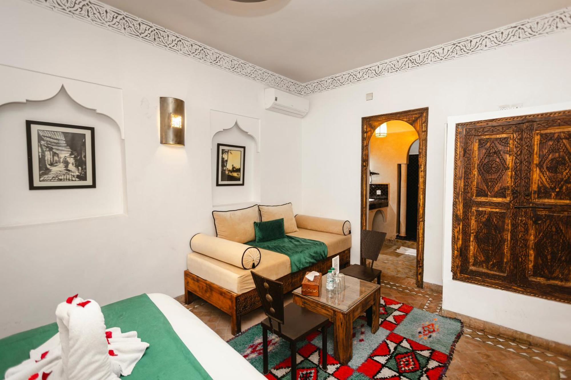 Riad Anya & Spa Marrakesz Zewnętrze zdjęcie
