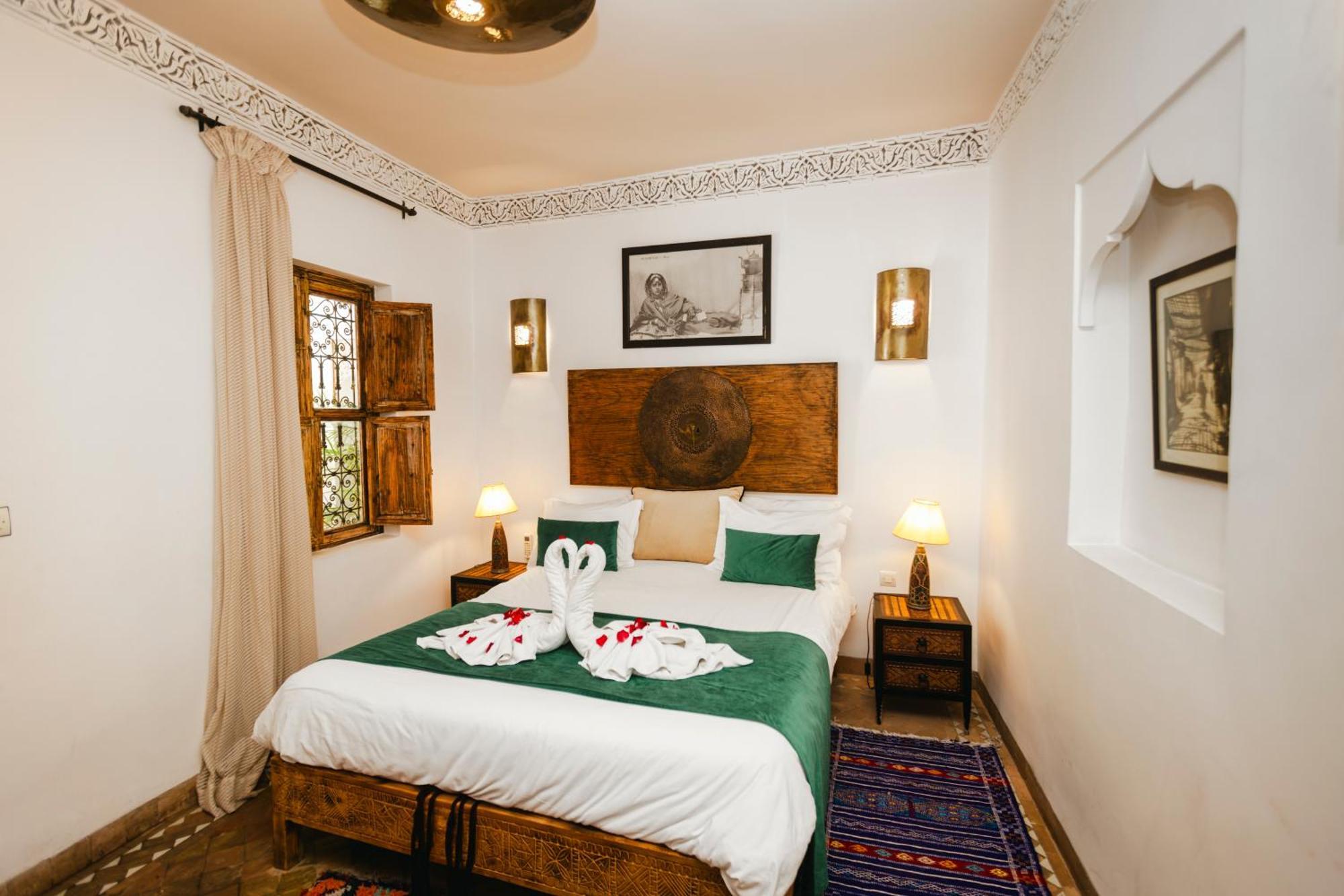 Riad Anya & Spa Marrakesz Zewnętrze zdjęcie
