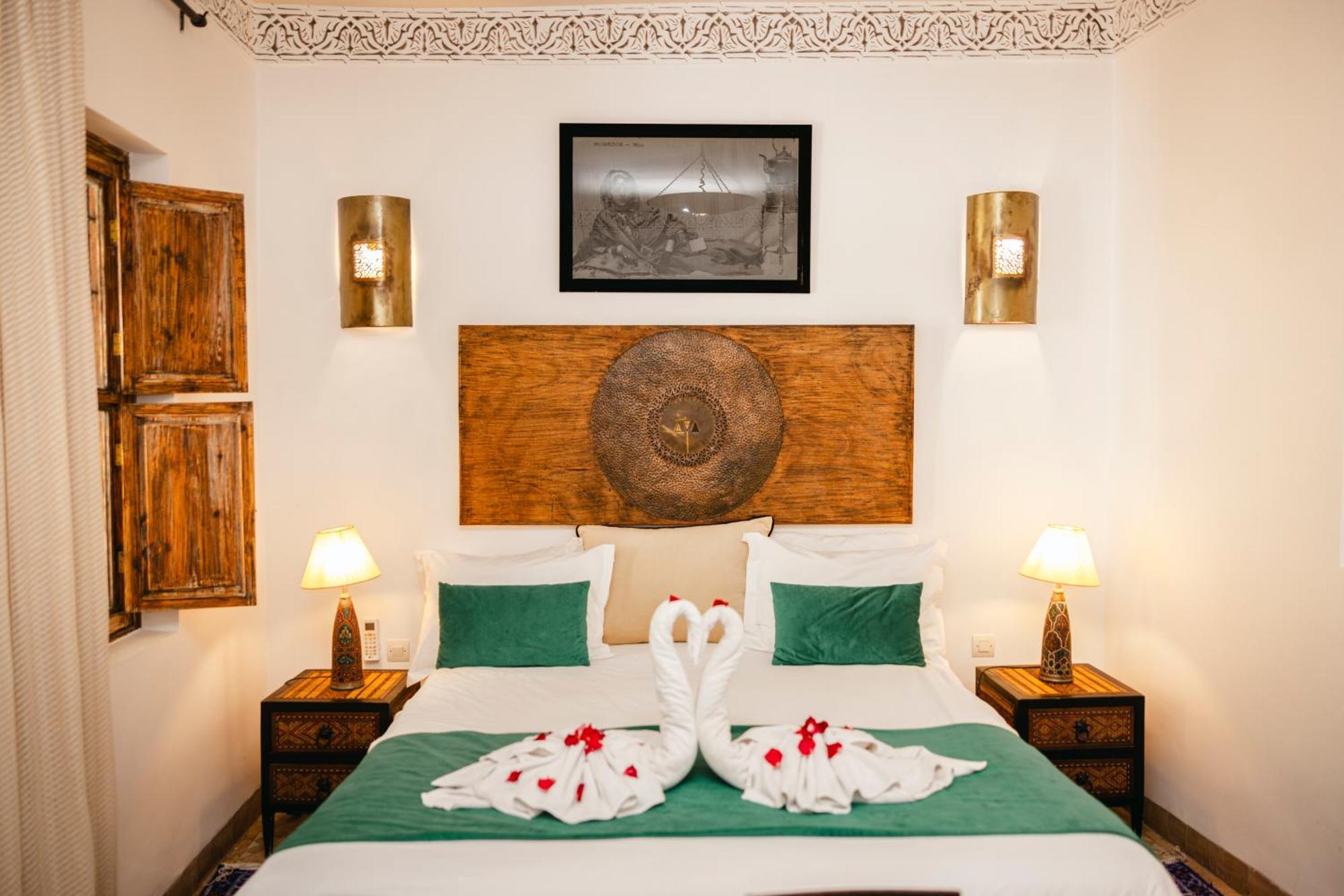 Riad Anya & Spa Marrakesz Zewnętrze zdjęcie