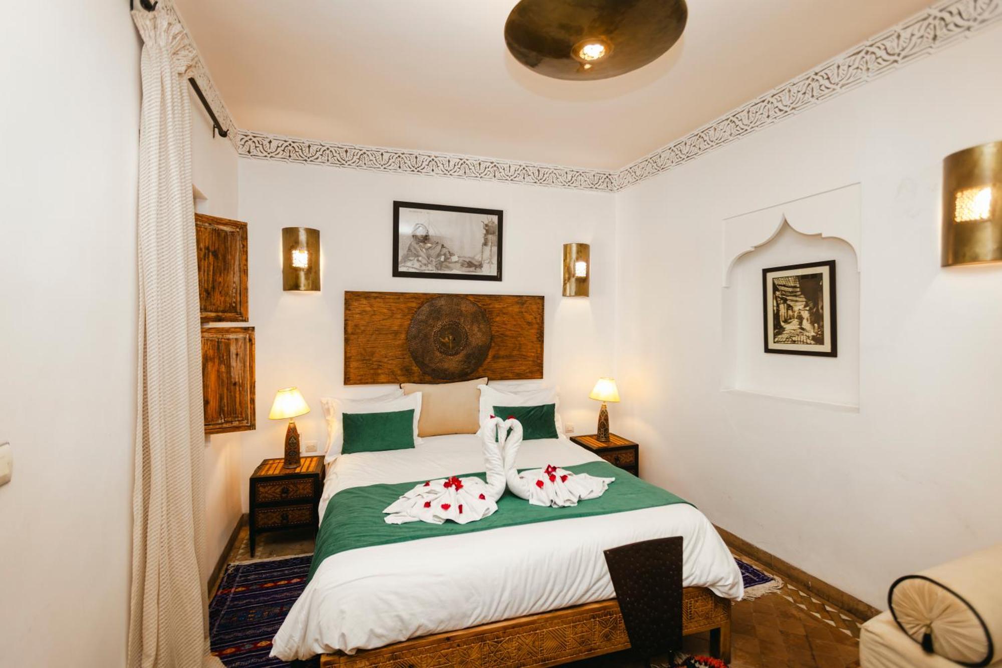 Riad Anya & Spa Marrakesz Zewnętrze zdjęcie