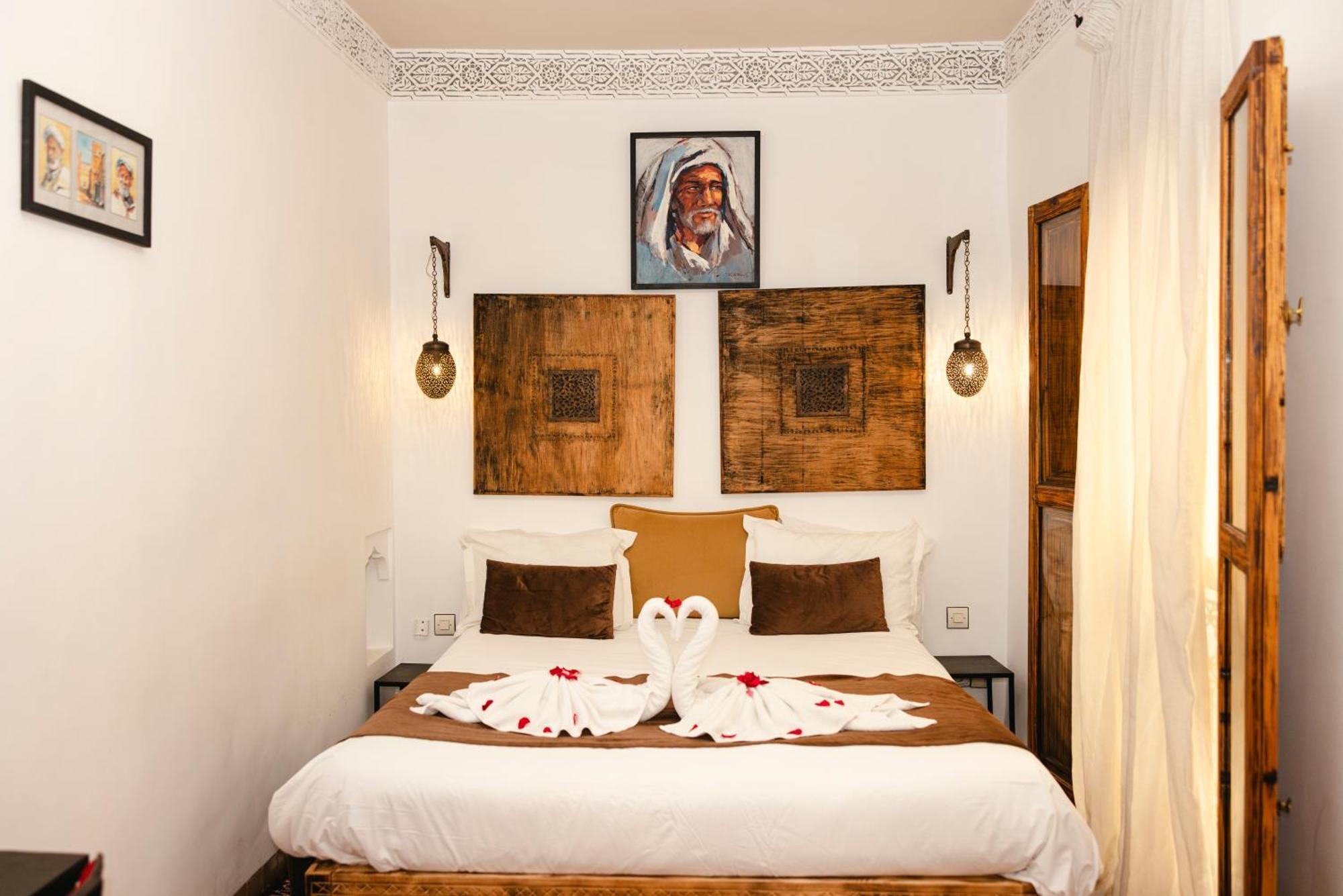 Riad Anya & Spa Marrakesz Zewnętrze zdjęcie