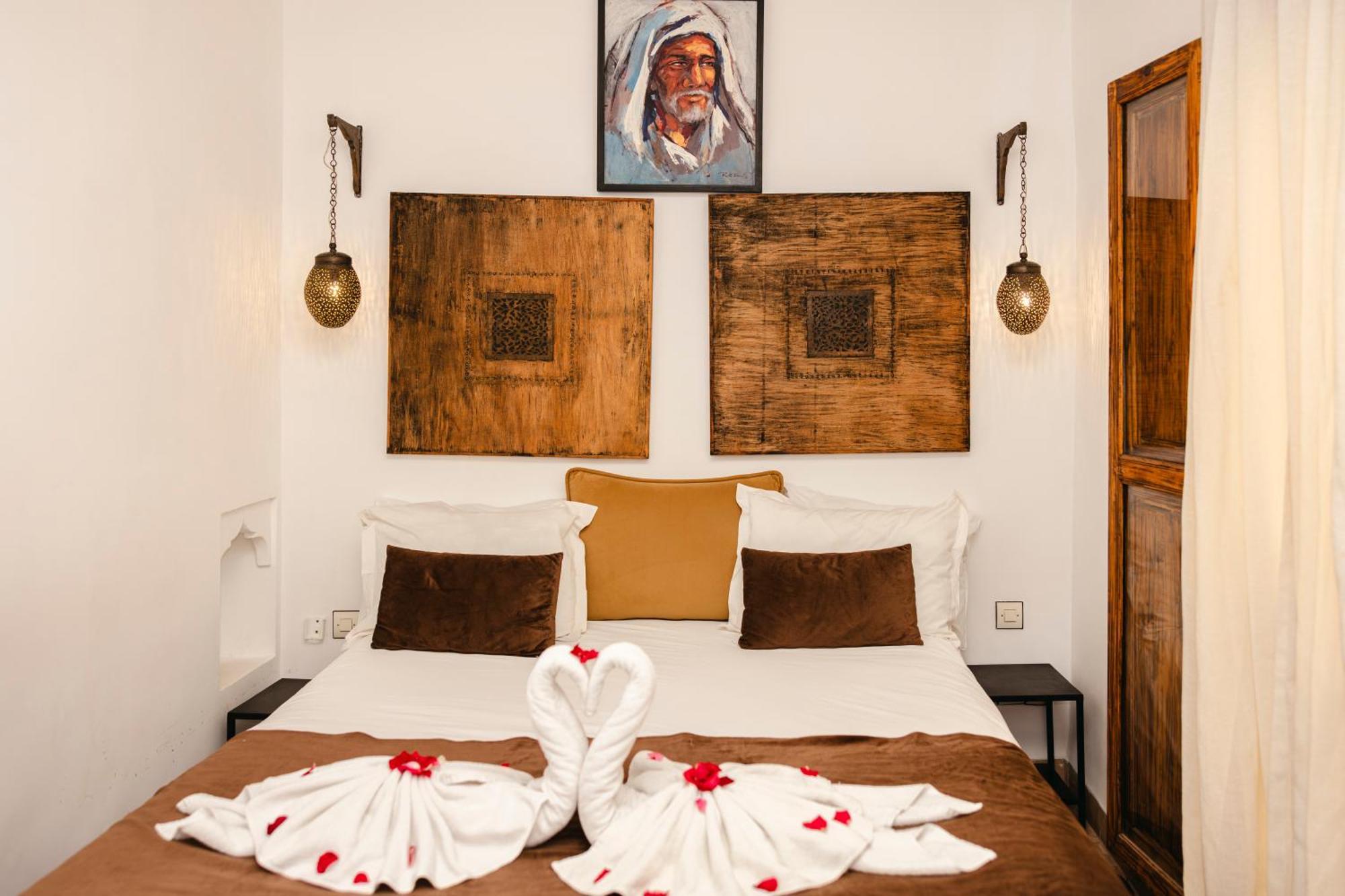 Riad Anya & Spa Marrakesz Zewnętrze zdjęcie