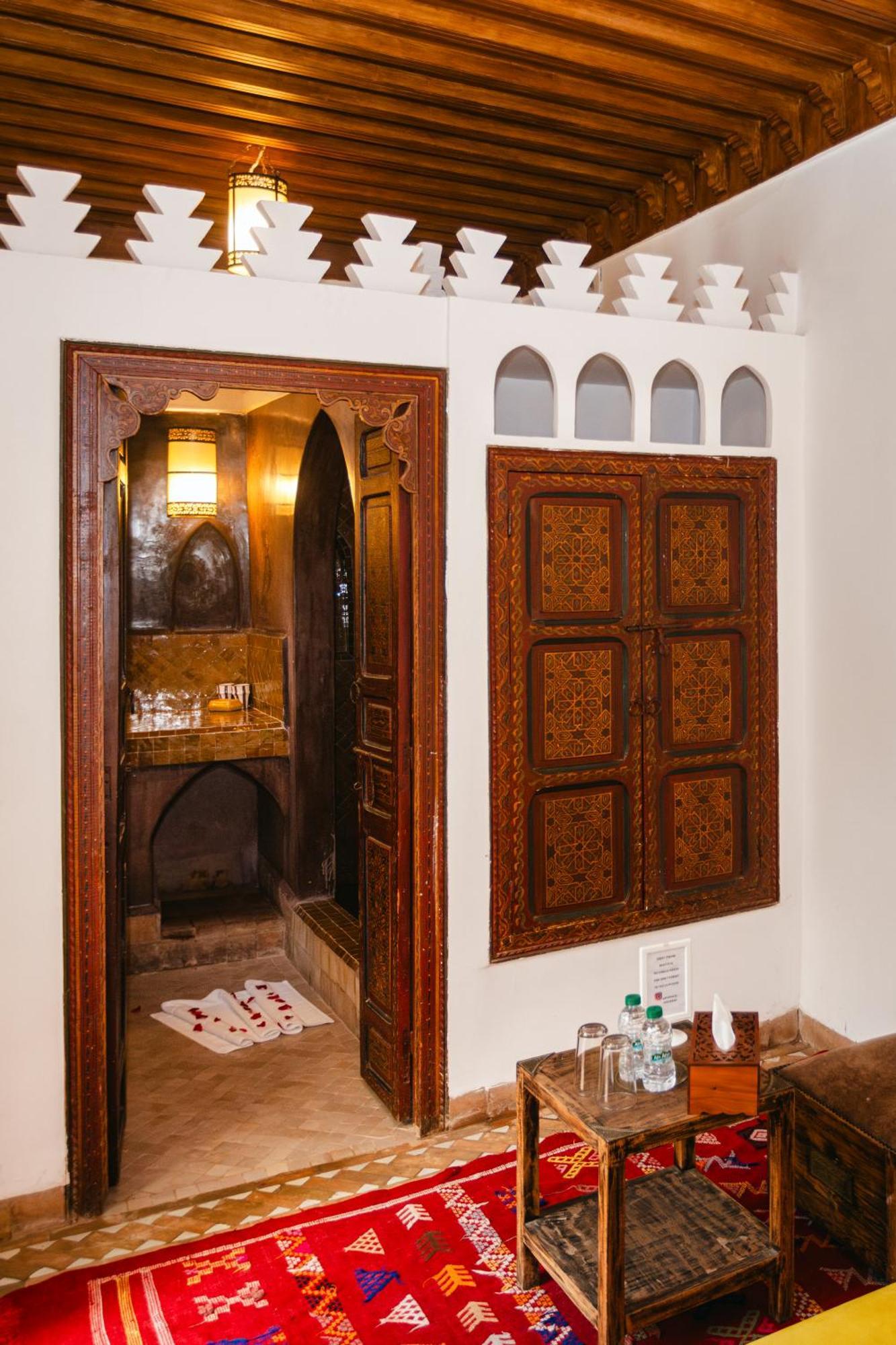 Riad Anya & Spa Marrakesz Zewnętrze zdjęcie