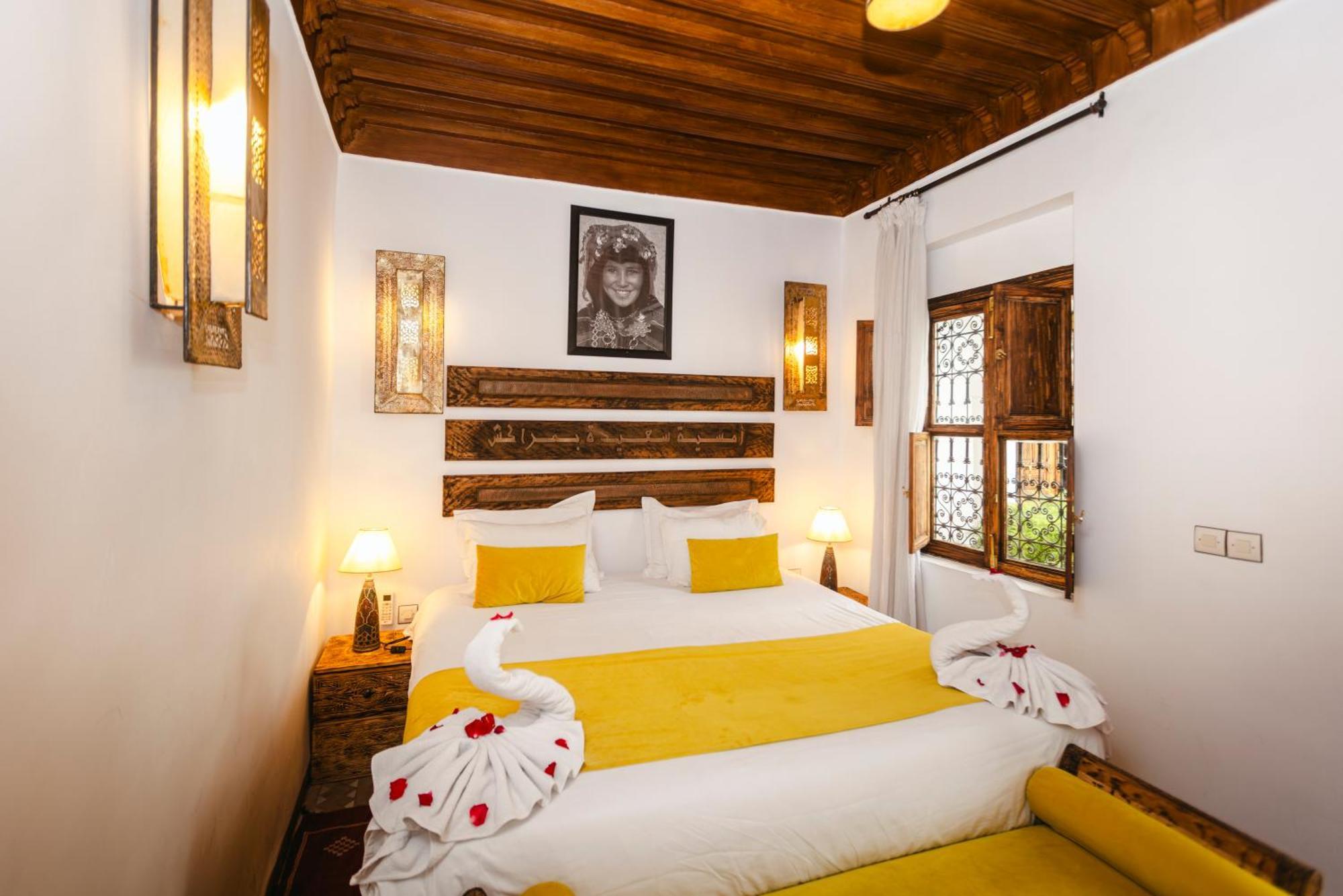 Riad Anya & Spa Marrakesz Zewnętrze zdjęcie
