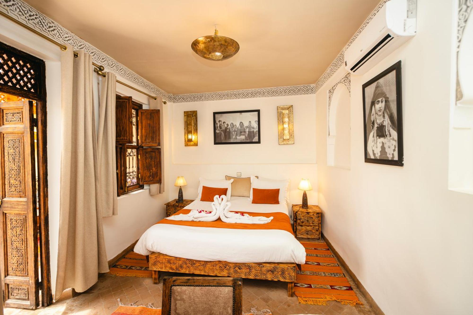 Riad Anya & Spa Marrakesz Zewnętrze zdjęcie