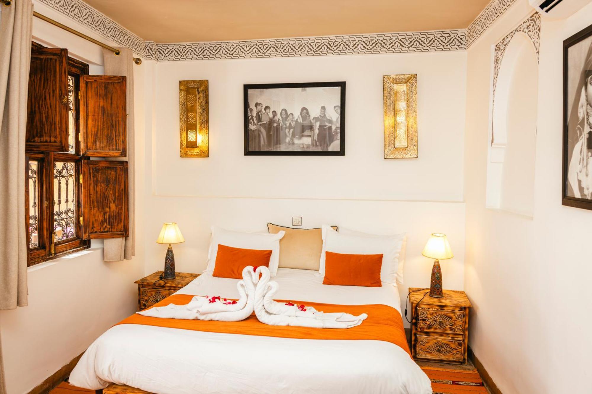 Riad Anya & Spa Marrakesz Zewnętrze zdjęcie