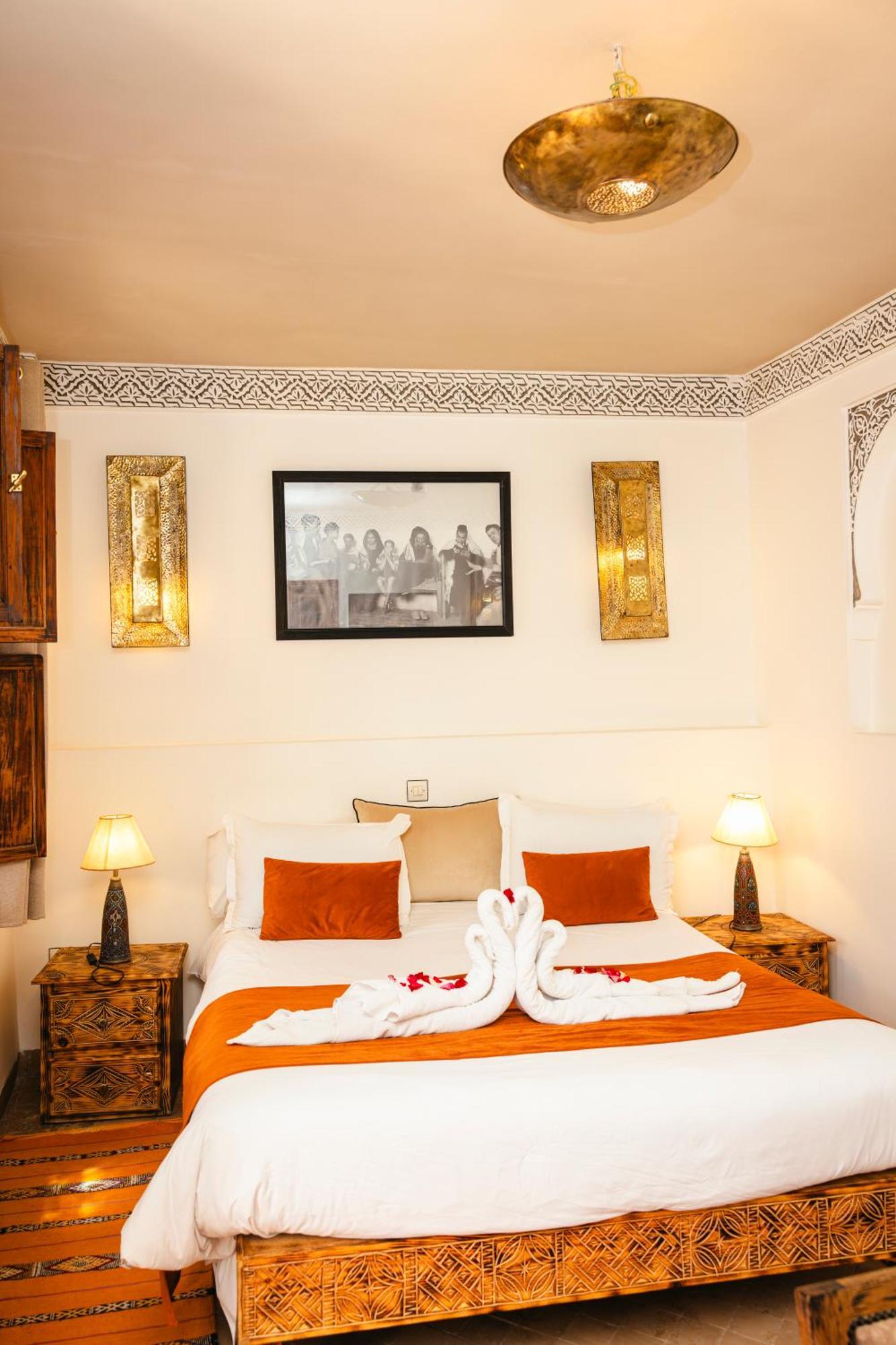 Riad Anya & Spa Marrakesz Zewnętrze zdjęcie