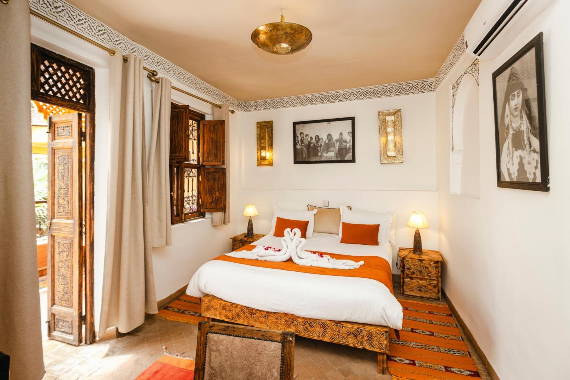 Riad Anya & Spa Marrakesz Zewnętrze zdjęcie