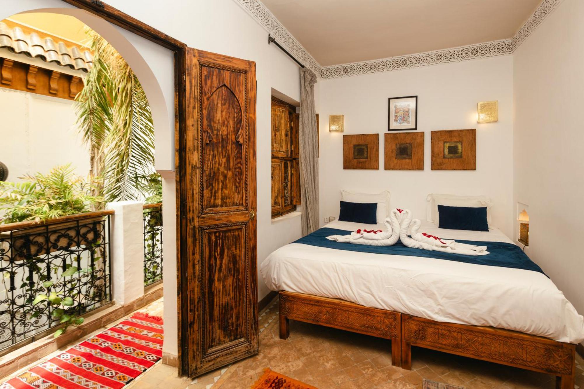 Riad Anya & Spa Marrakesz Zewnętrze zdjęcie