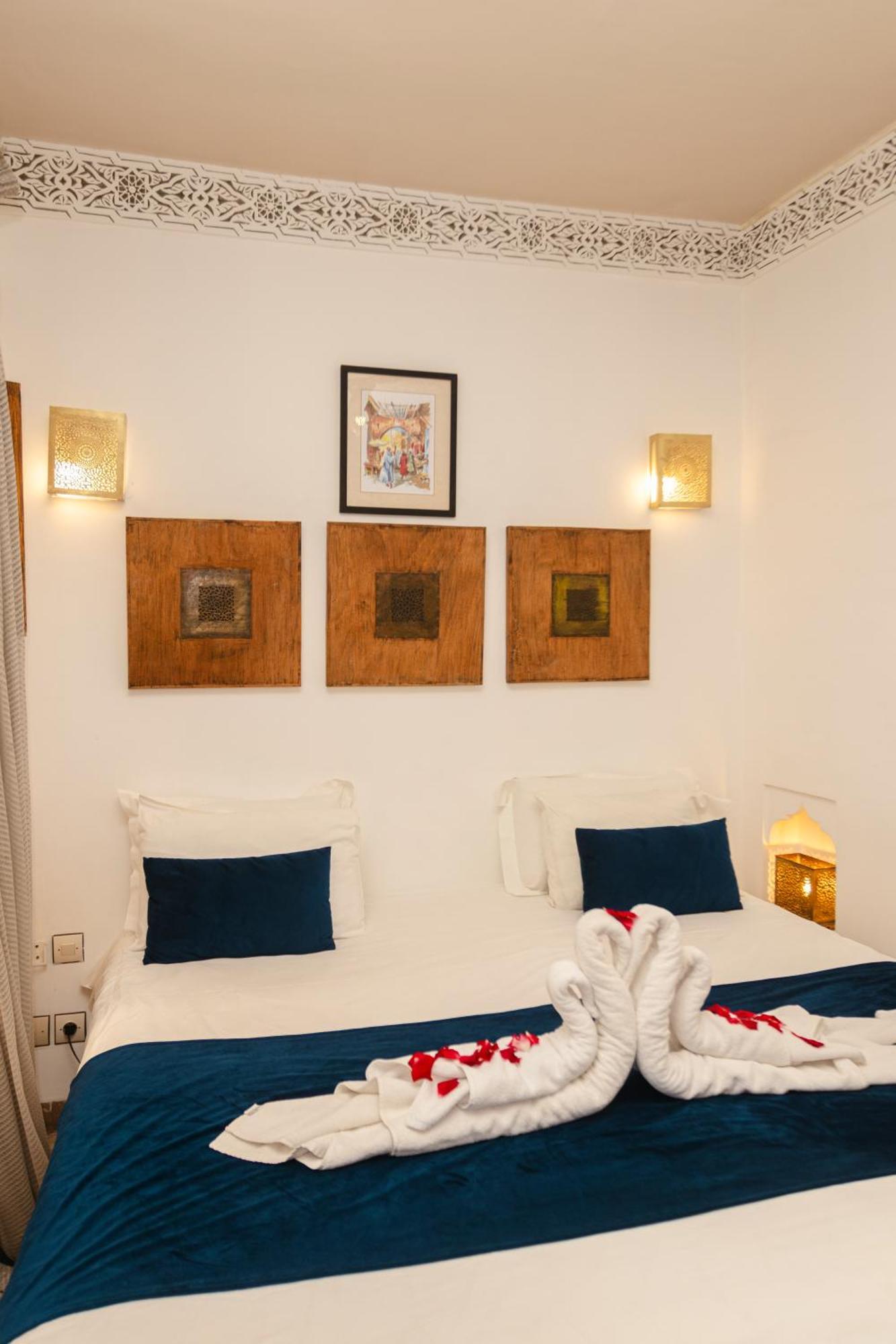 Riad Anya & Spa Marrakesz Zewnętrze zdjęcie