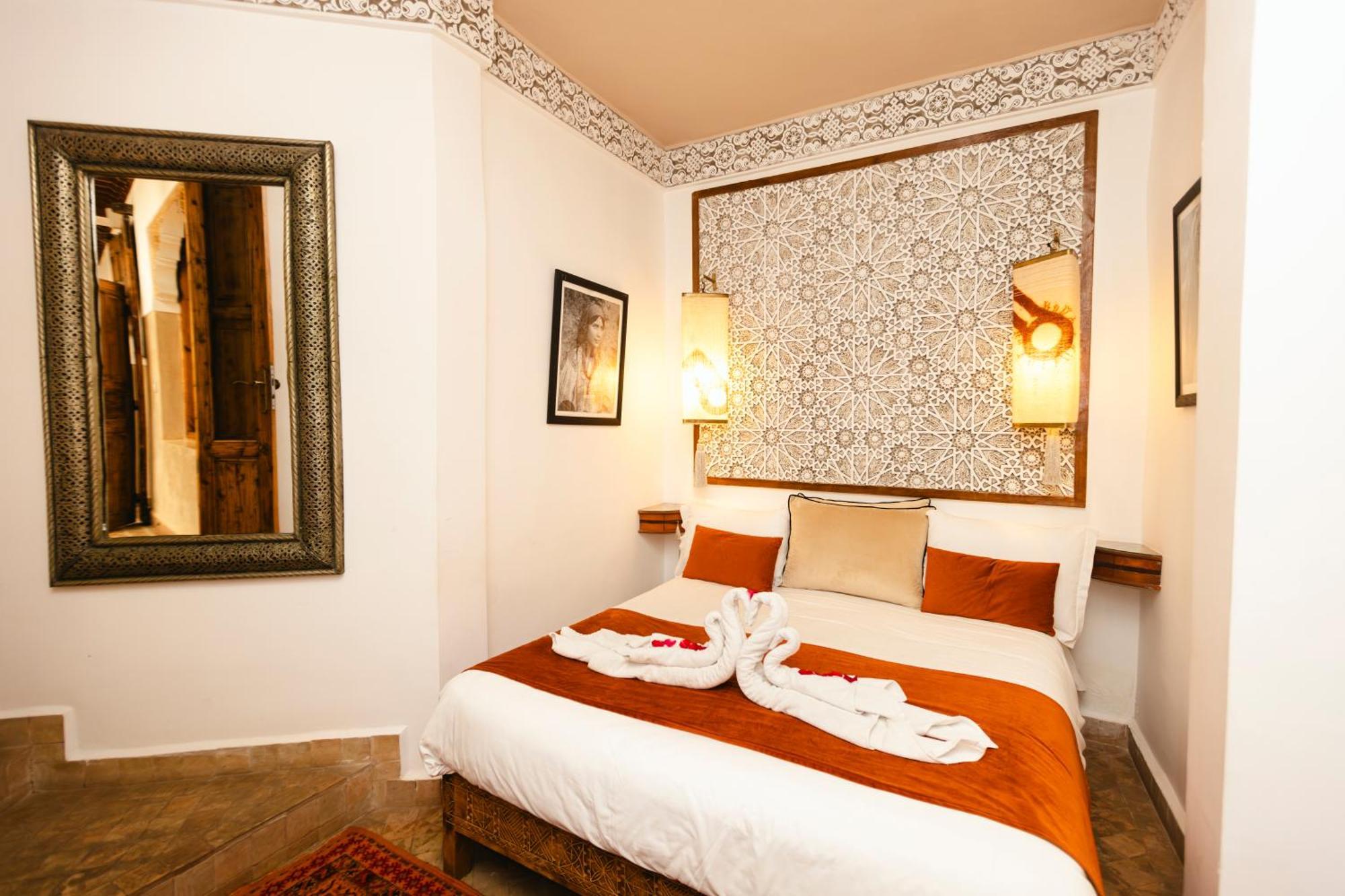Riad Anya & Spa Marrakesz Zewnętrze zdjęcie