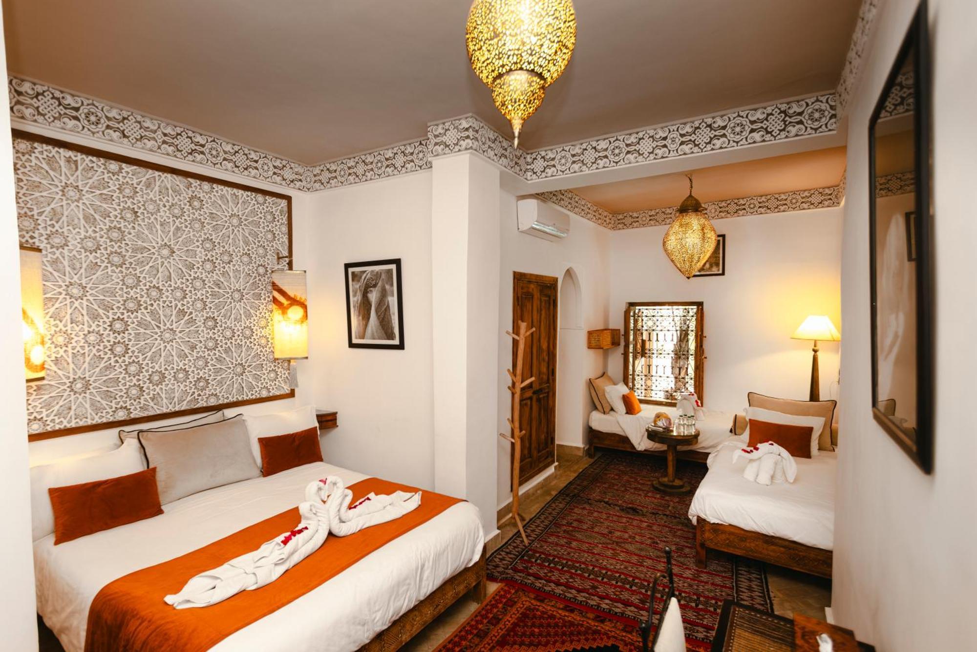 Riad Anya & Spa Marrakesz Zewnętrze zdjęcie