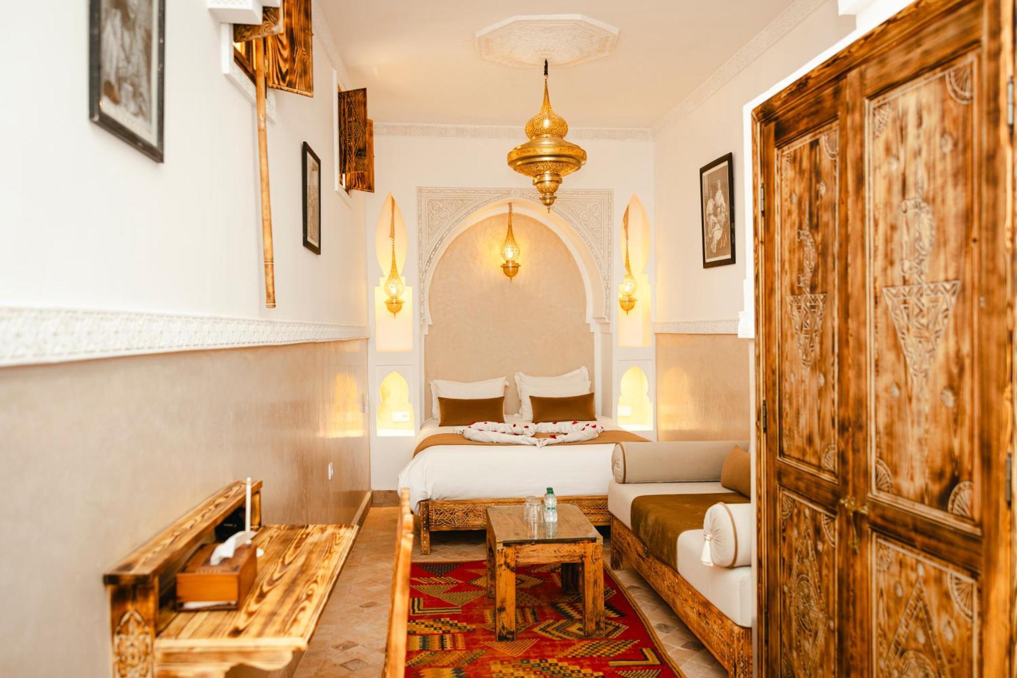 Riad Anya & Spa Marrakesz Zewnętrze zdjęcie