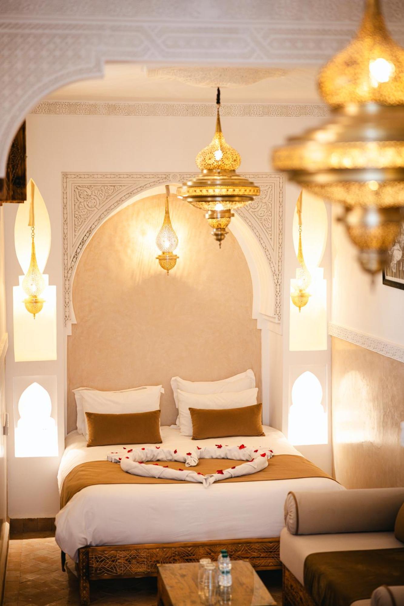 Riad Anya & Spa Marrakesz Zewnętrze zdjęcie